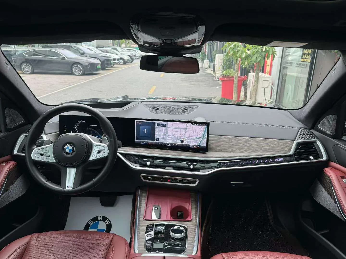 BMW X5 2024 г. 22057 км. — фото 6