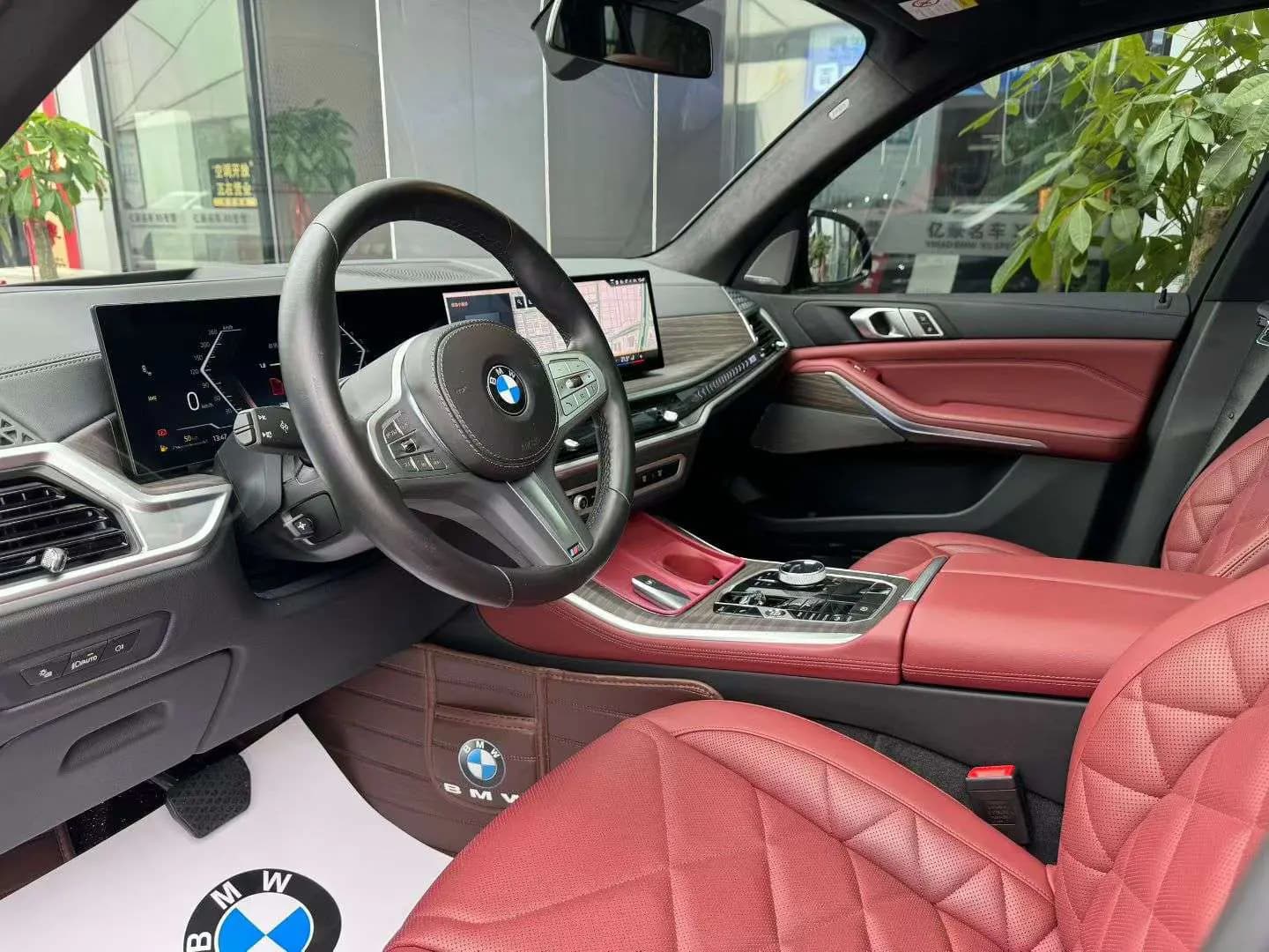 BMW X5 2024 г. 22057 км. — фото 7