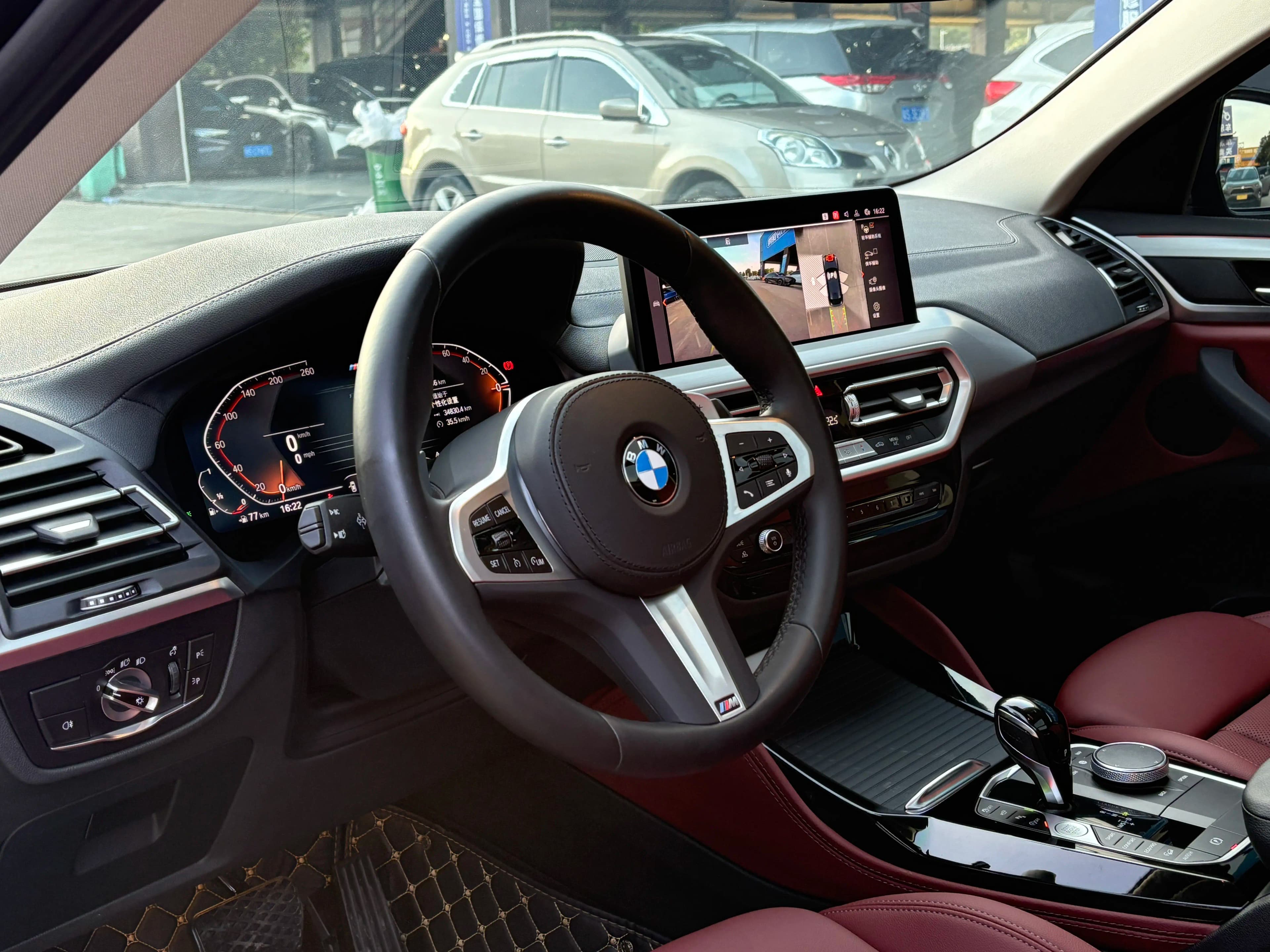 BMW X4 2023 г. 34110 км. — фото 12