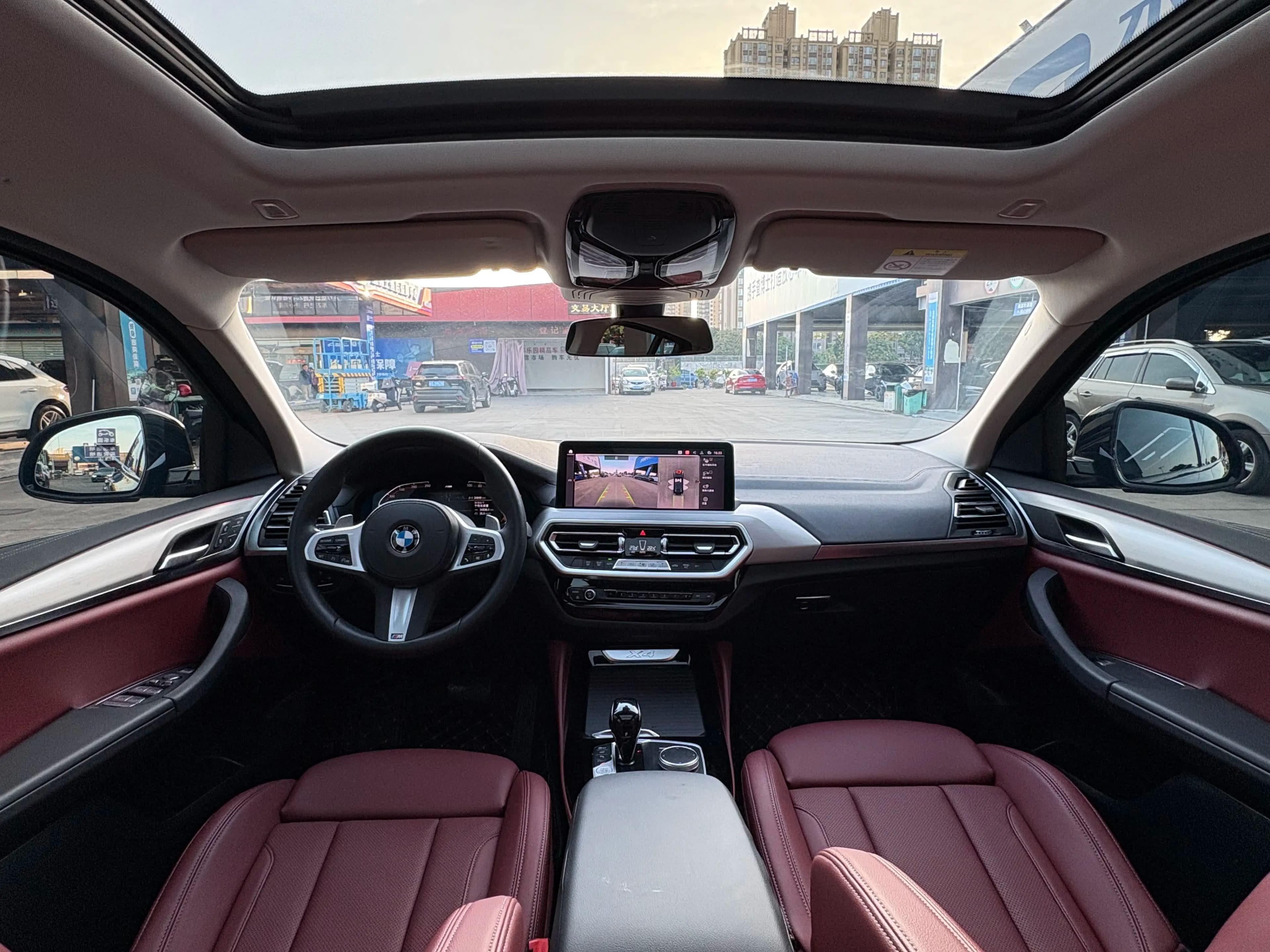 BMW X4 2023 г. 34110 км. — фото 13