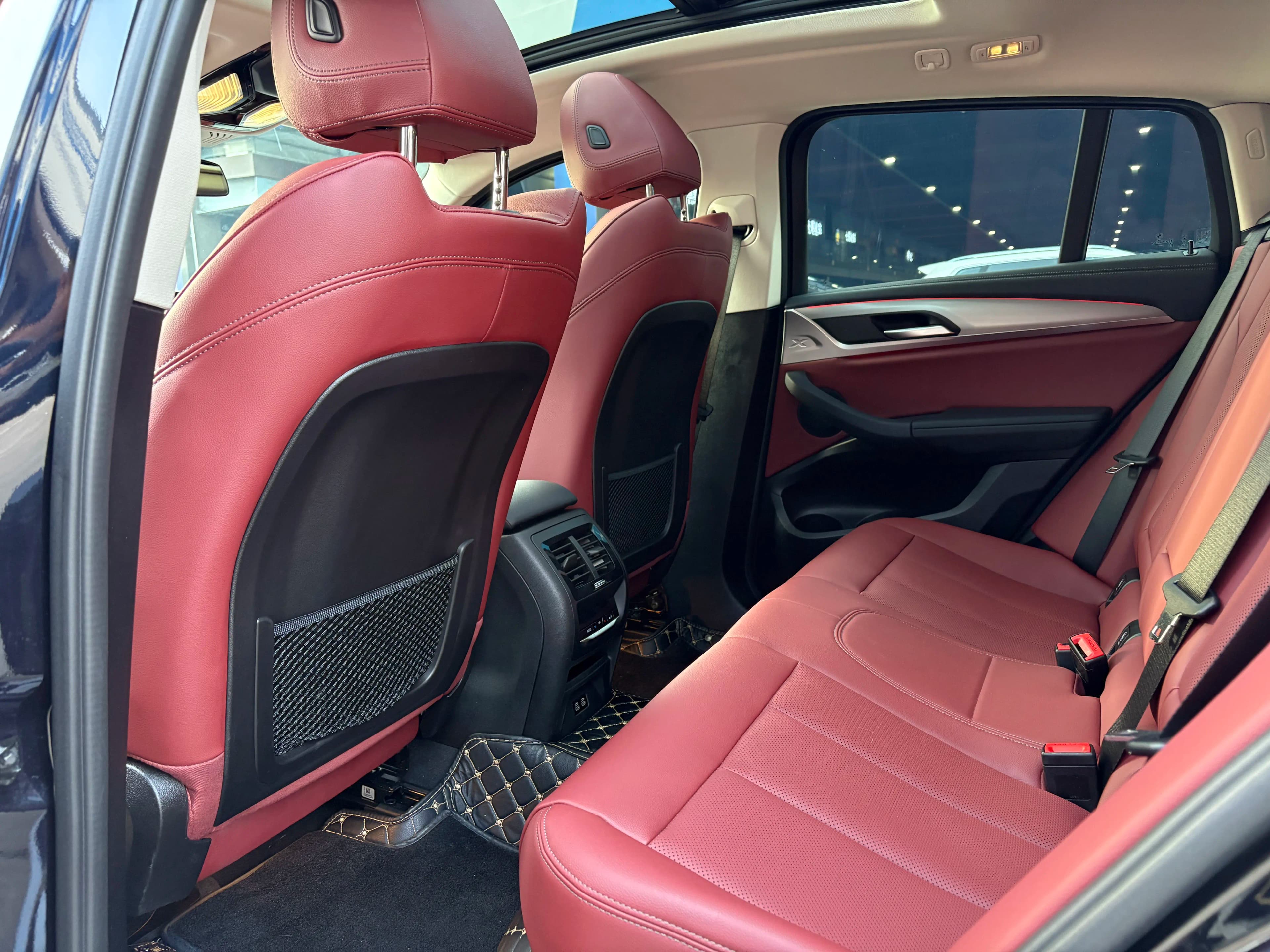 BMW X4 2023 г. 34110 км. — фото 16