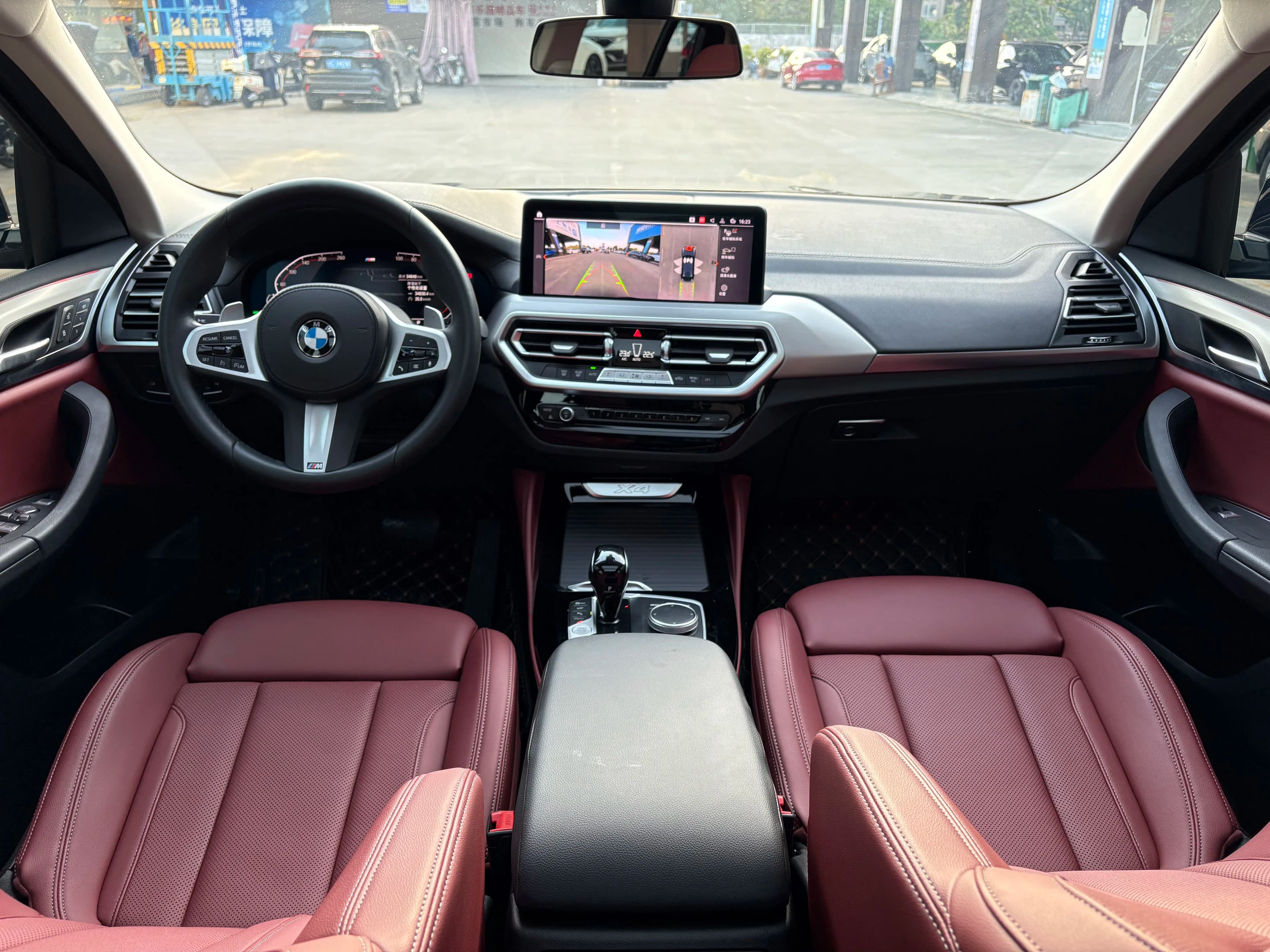 BMW X4 2023 г. 34110 км. — фото 7