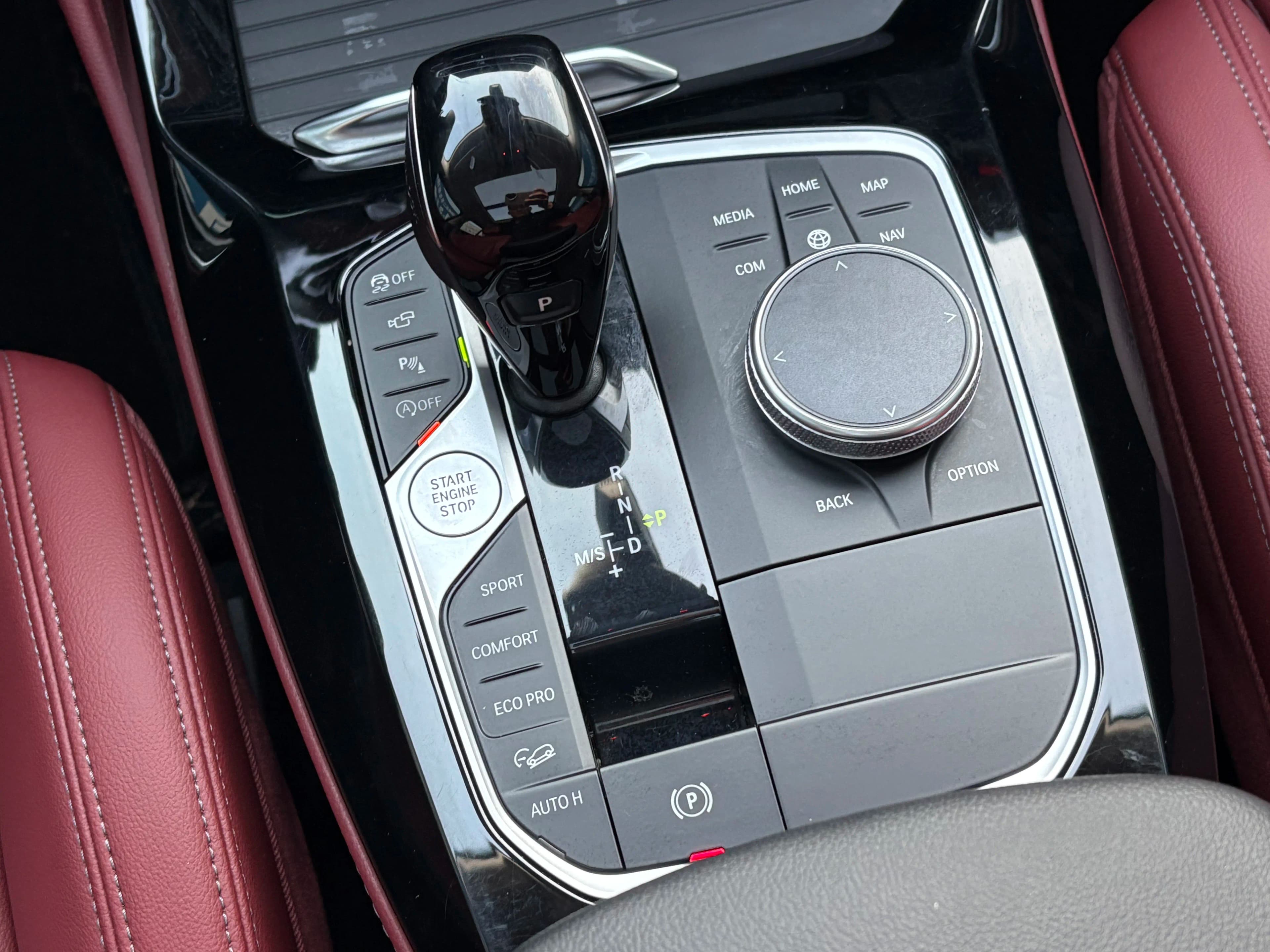 BMW X4 2023 г. 34110 км. — фото 10