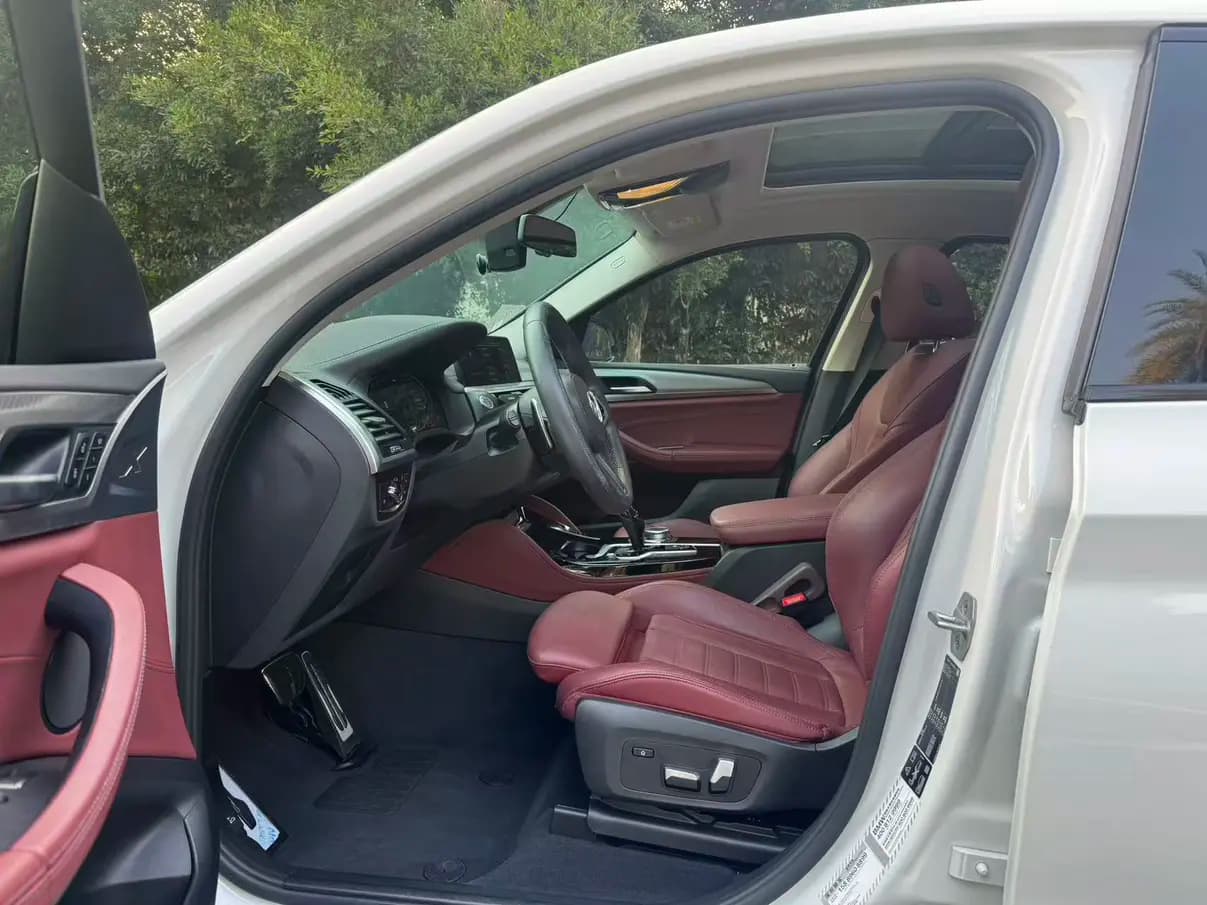BMW X4 2021 г. 77109 км. — фото 12
