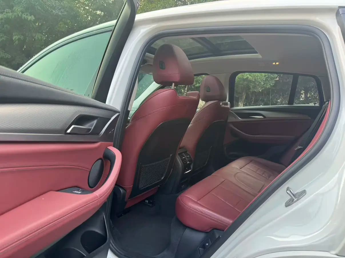 BMW X4 2021 г. 77109 км. — фото 13
