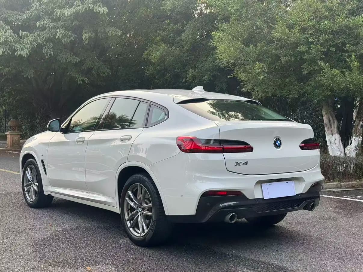 BMW X4 2021 г. 77109 км. — фото 4