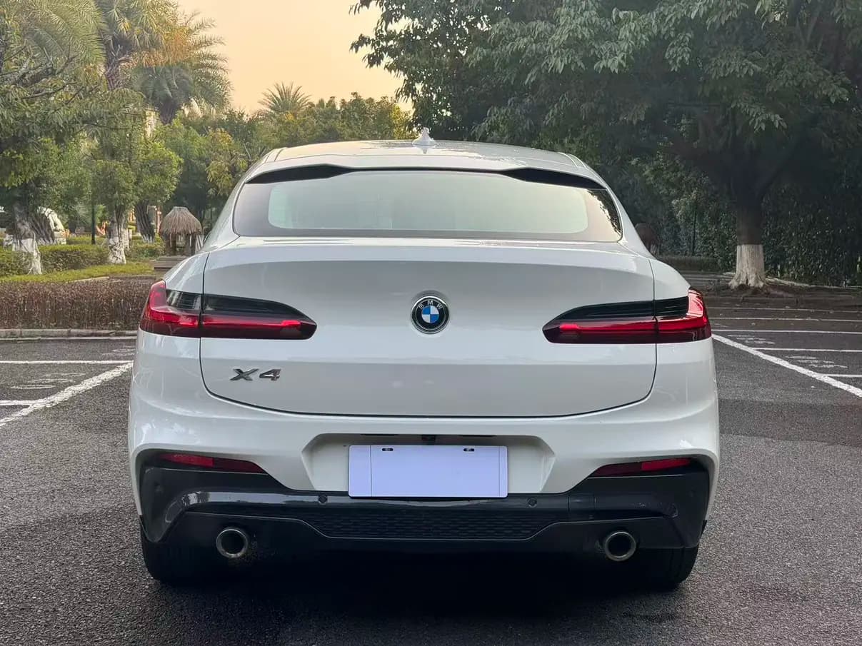 BMW X4 2021 г. 77109 км. — фото 5