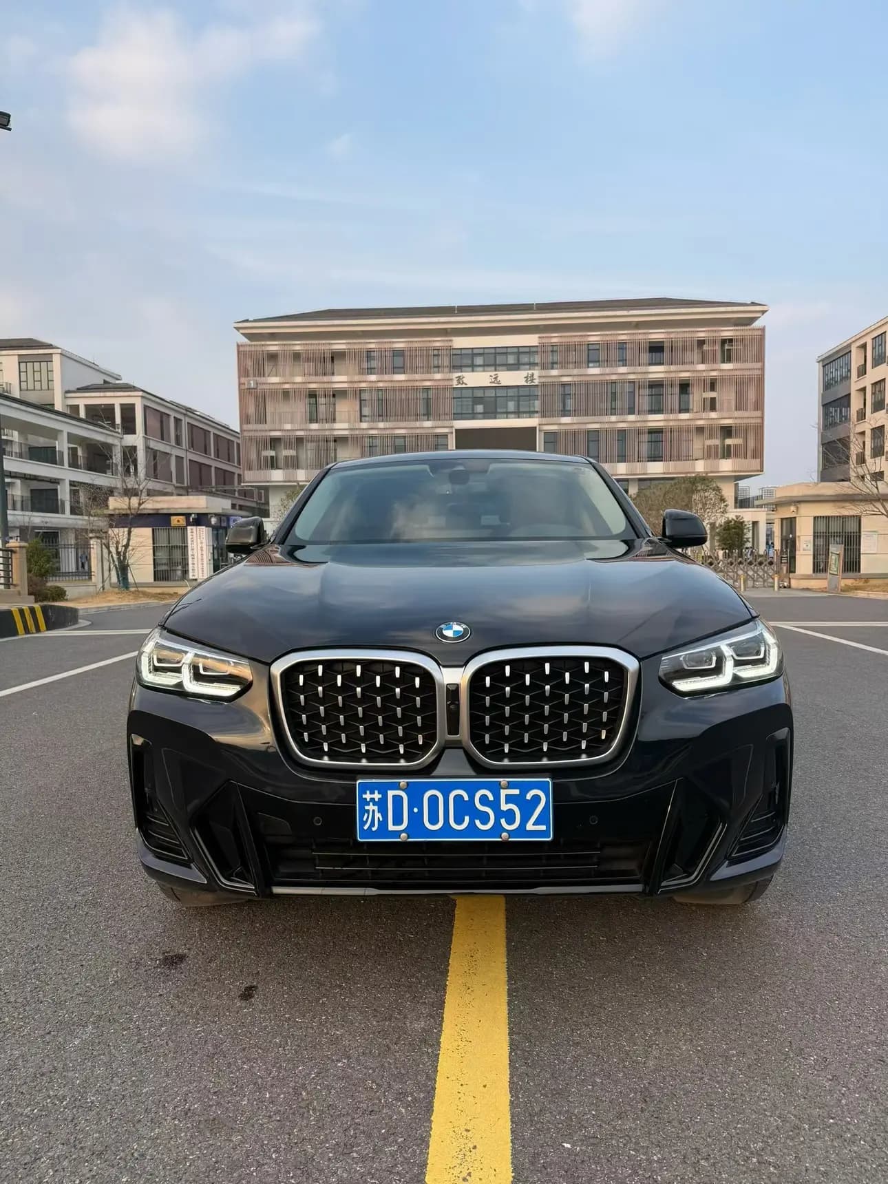BMW X4 2023 г. 30108 км. — фото 2