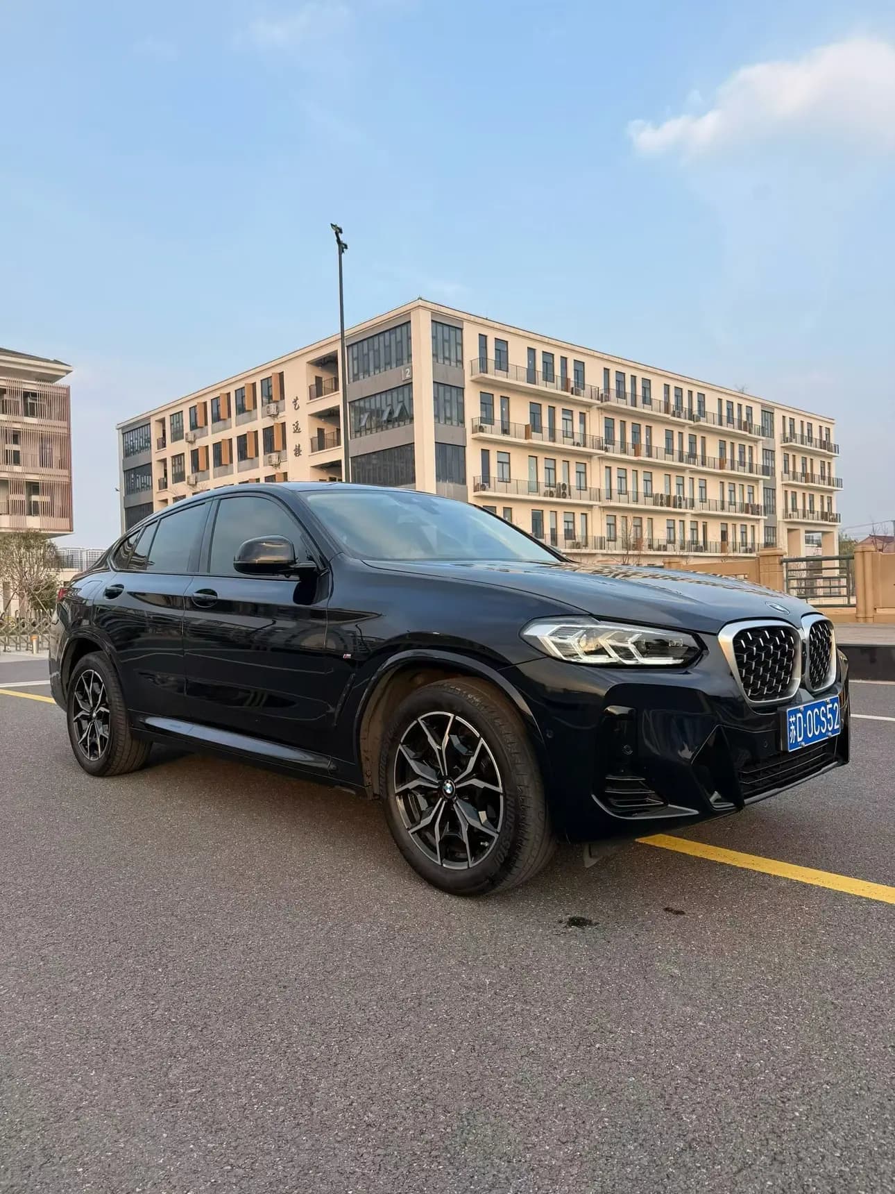 BMW X4 2023 г. 30108 км. — фото 3