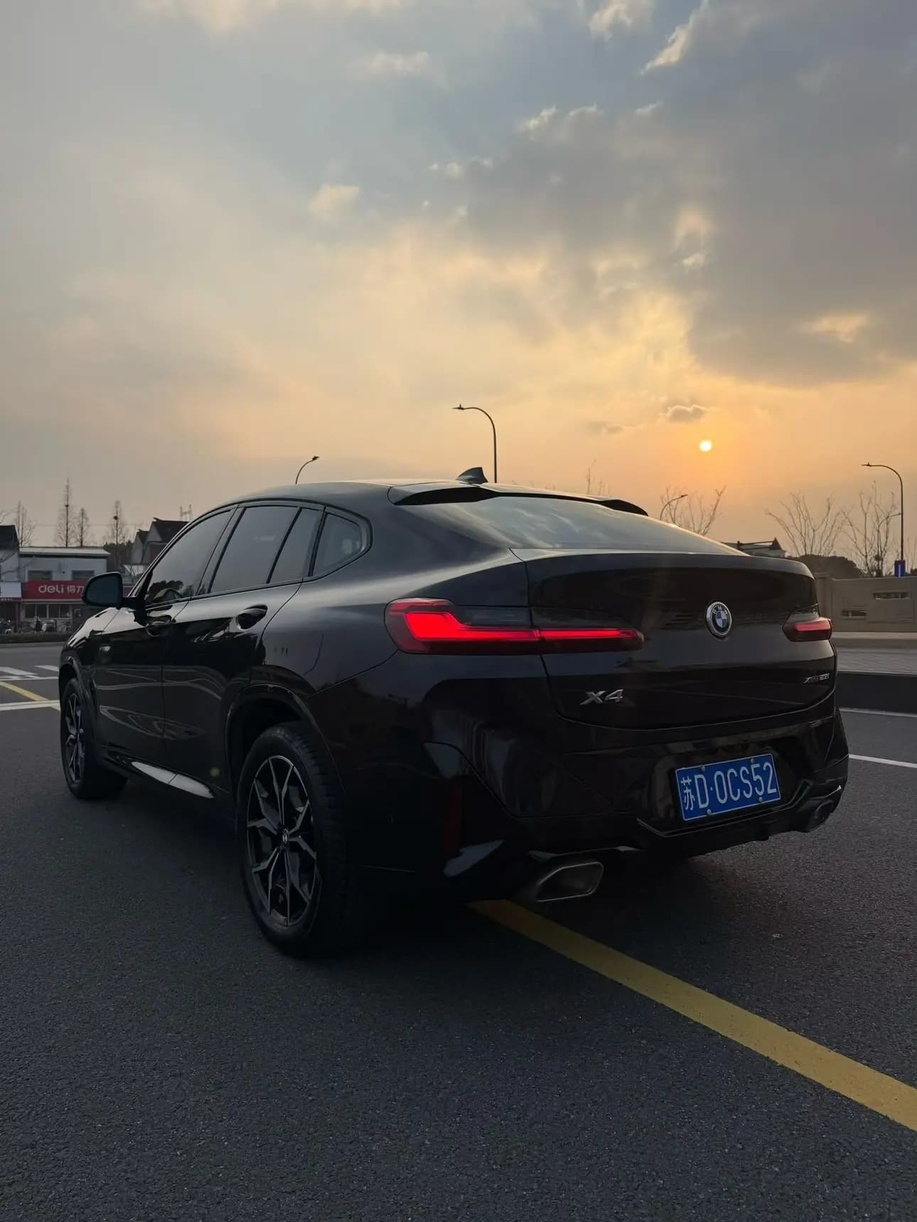 BMW X4 2023 г. 30108 км. — фото 4