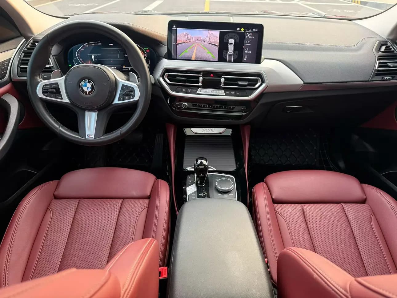 BMW X4 2023 г. 30108 км. — фото 5