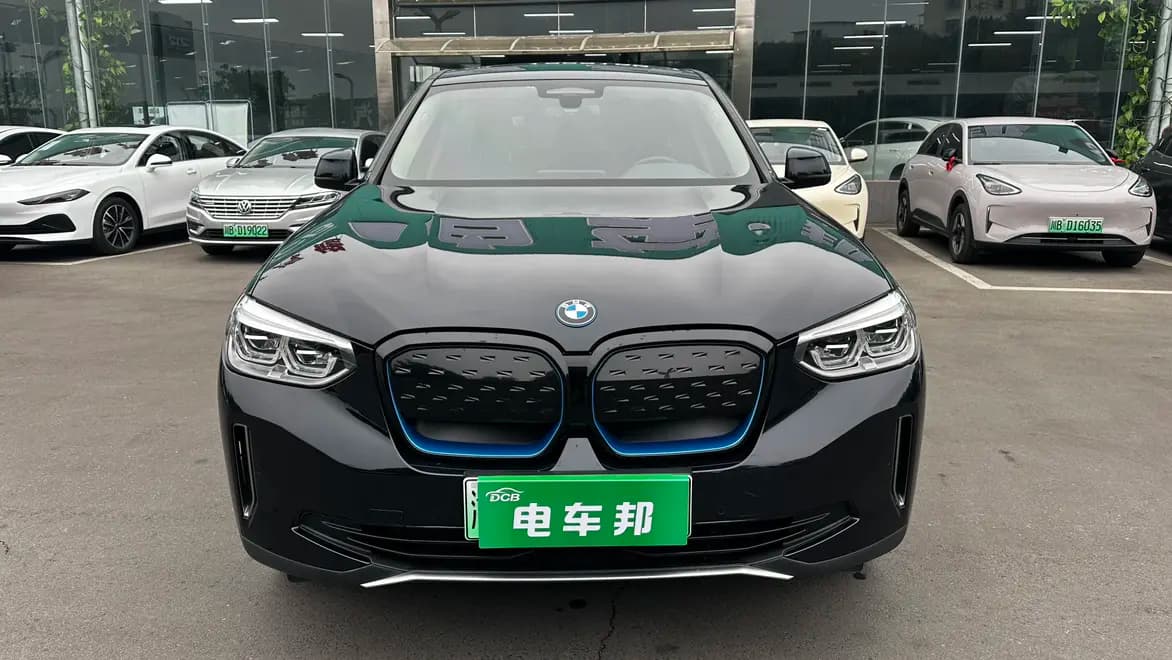 BMW iX3 2021 г. 71014 км. — фото 2