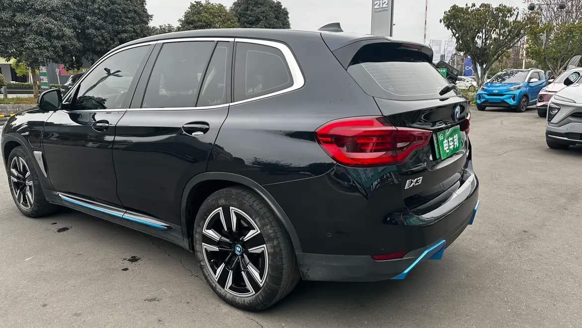 BMW iX3 2021 г. 71014 км. — фото 4