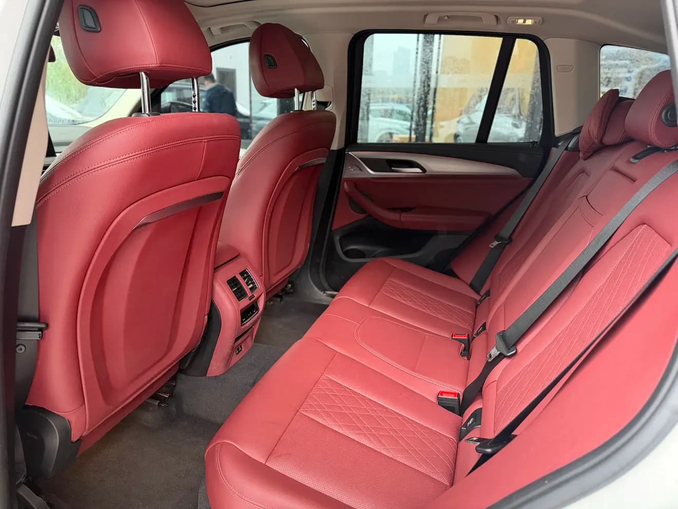 BMW iX3 2024 г. 32317 км. — фото 14