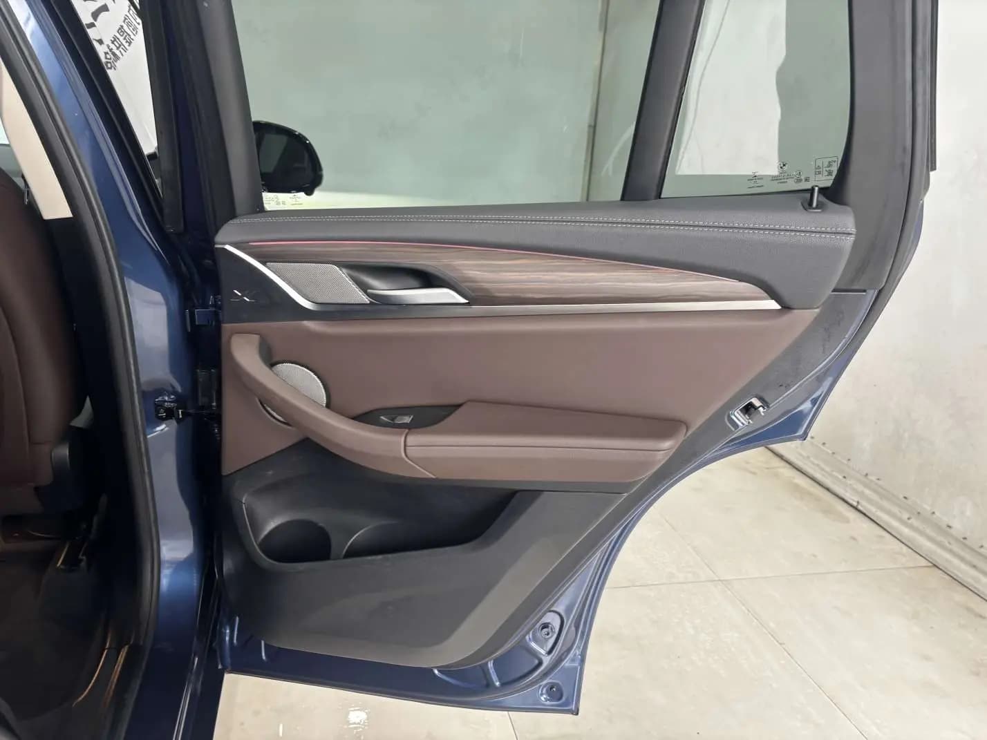 BMW X3 2022 г. 51015 км. — фото 11