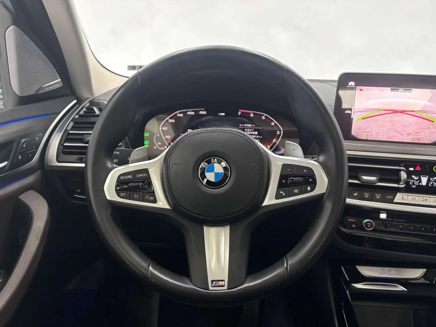 BMW X3 2022 г. 51015 км. — фото 14