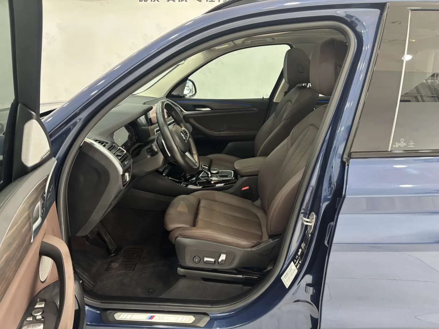 BMW X3 2022 г. 51015 км. — фото 16