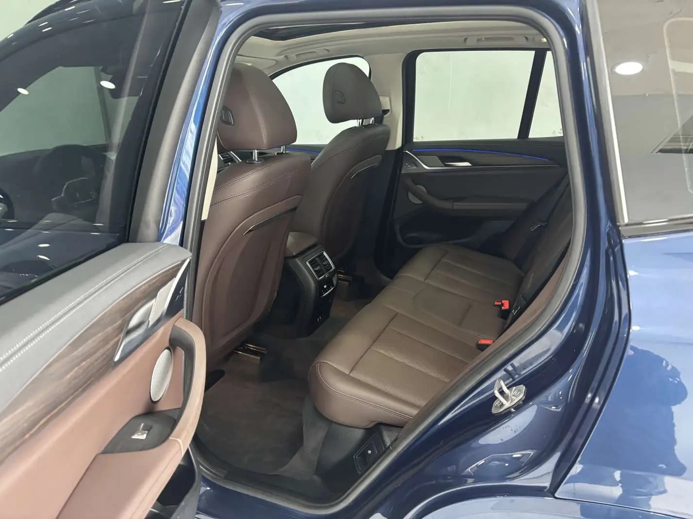 BMW X3 2022 г. 51015 км. — фото 20