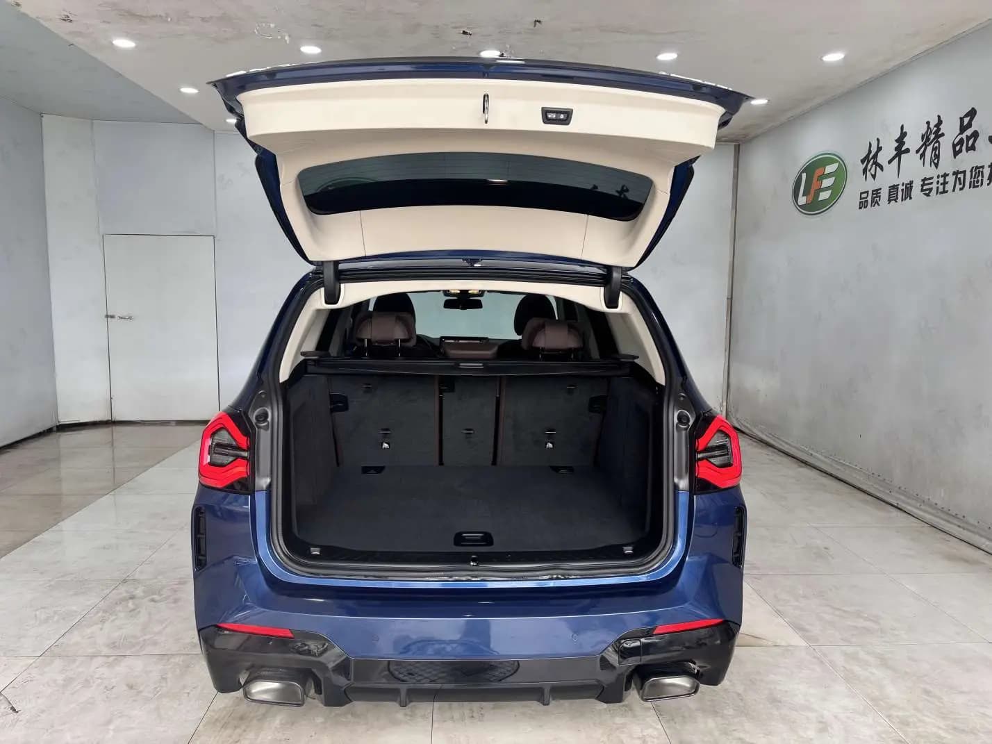 BMW X3 2022 г. 51015 км. — фото 22