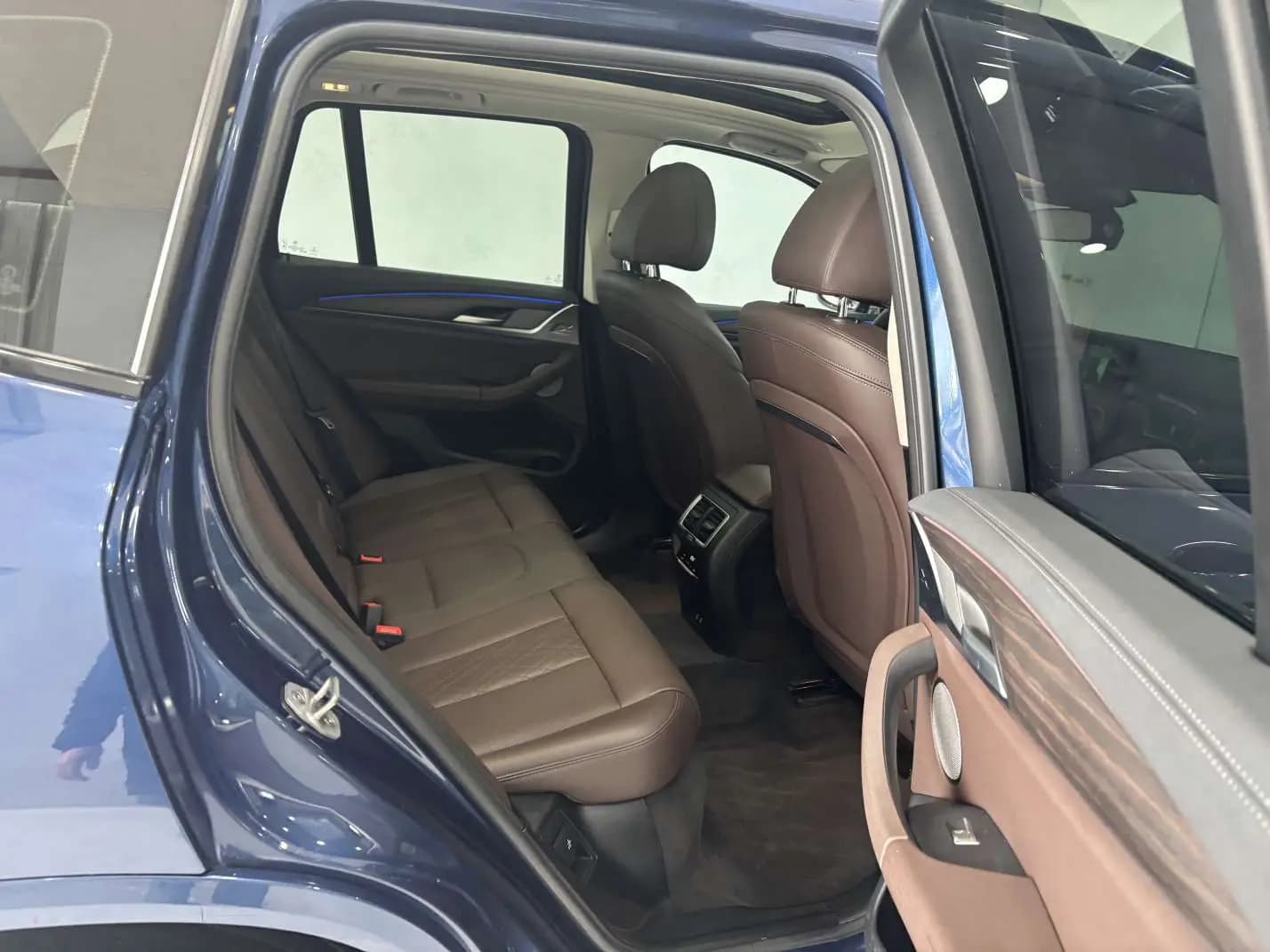 BMW X3 2022 г. 51015 км. — фото 23