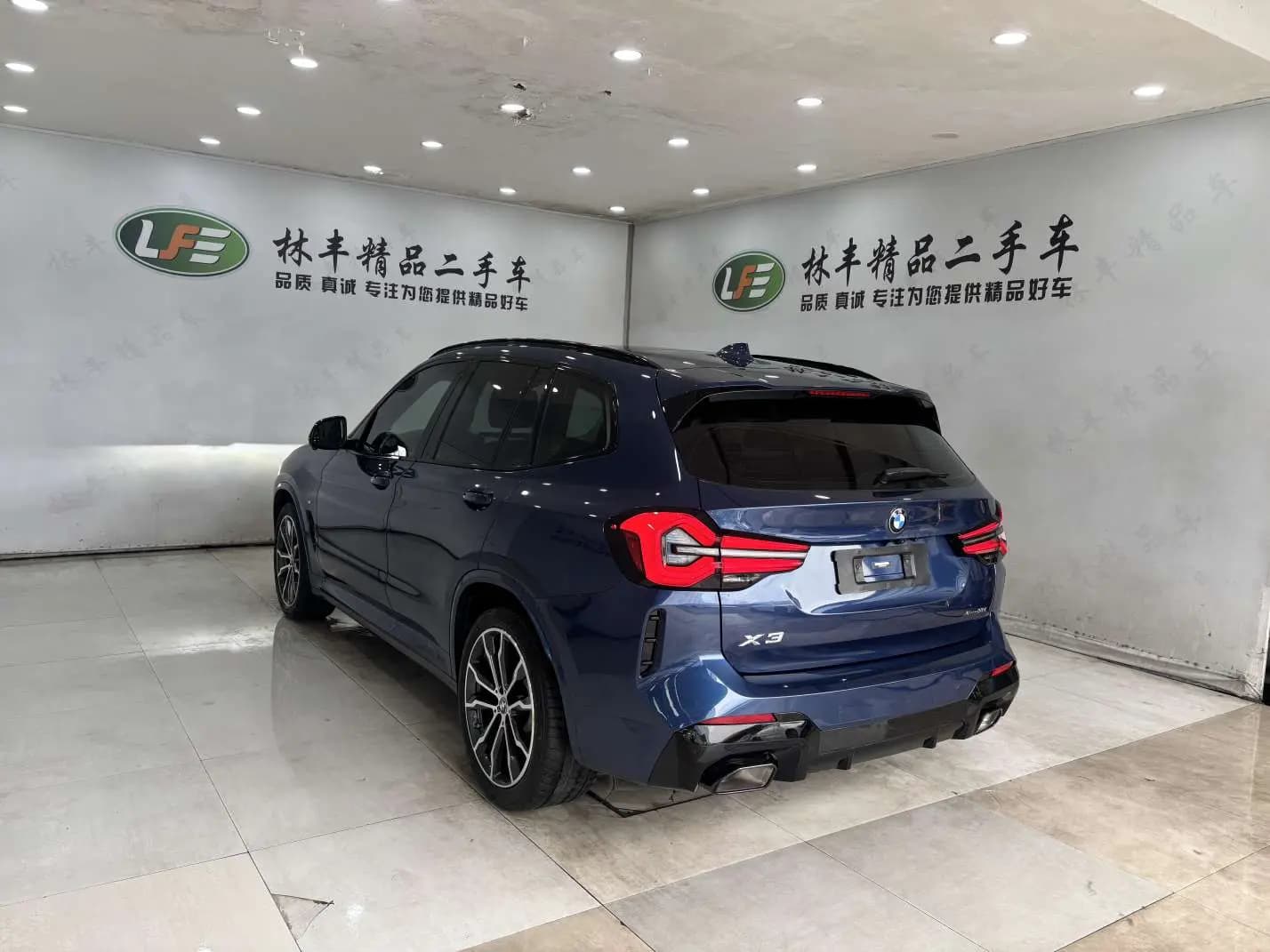 BMW X3 2022 г. 51015 км. — фото 5