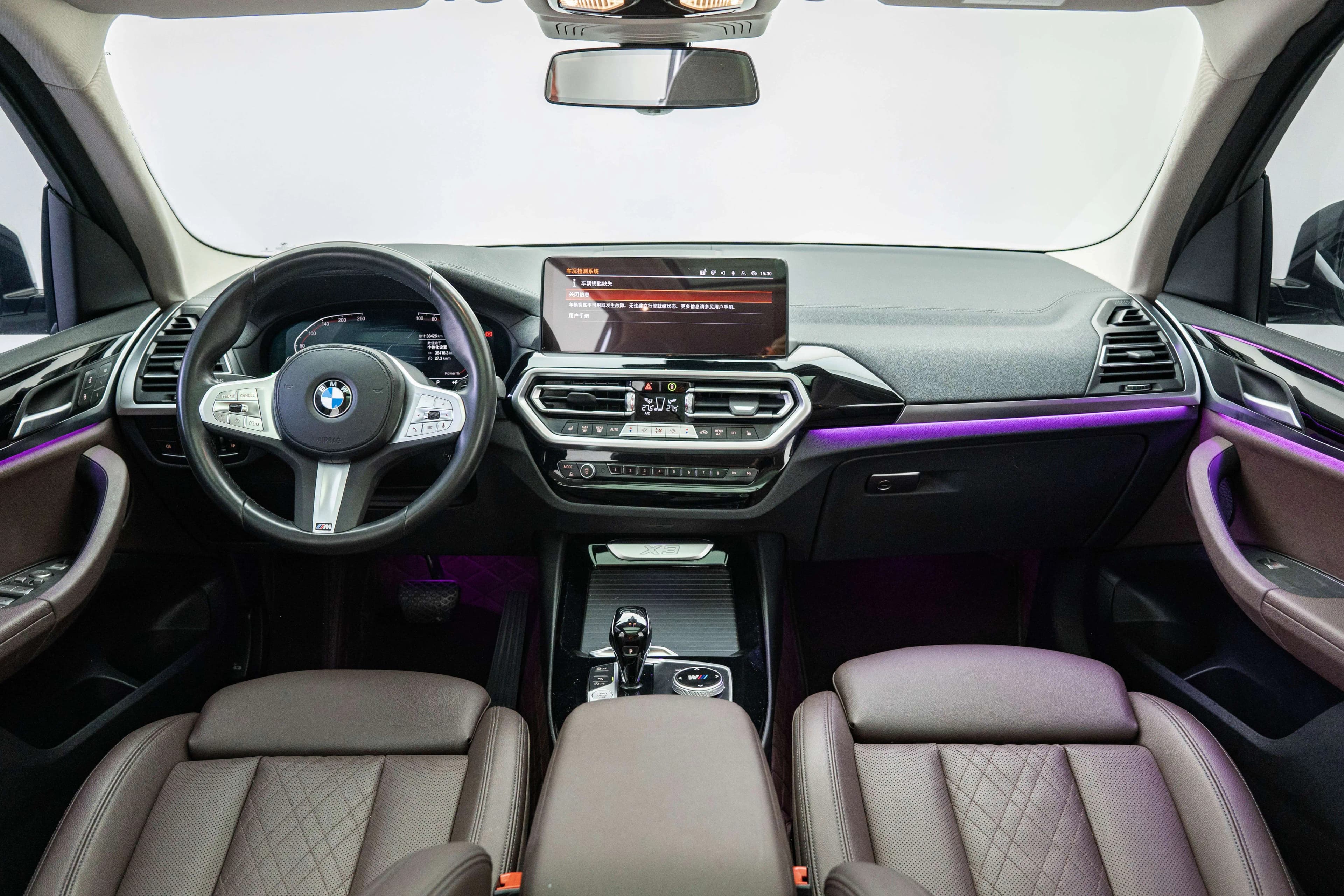 BMW X3 2023 г. 38016 км. — фото 14