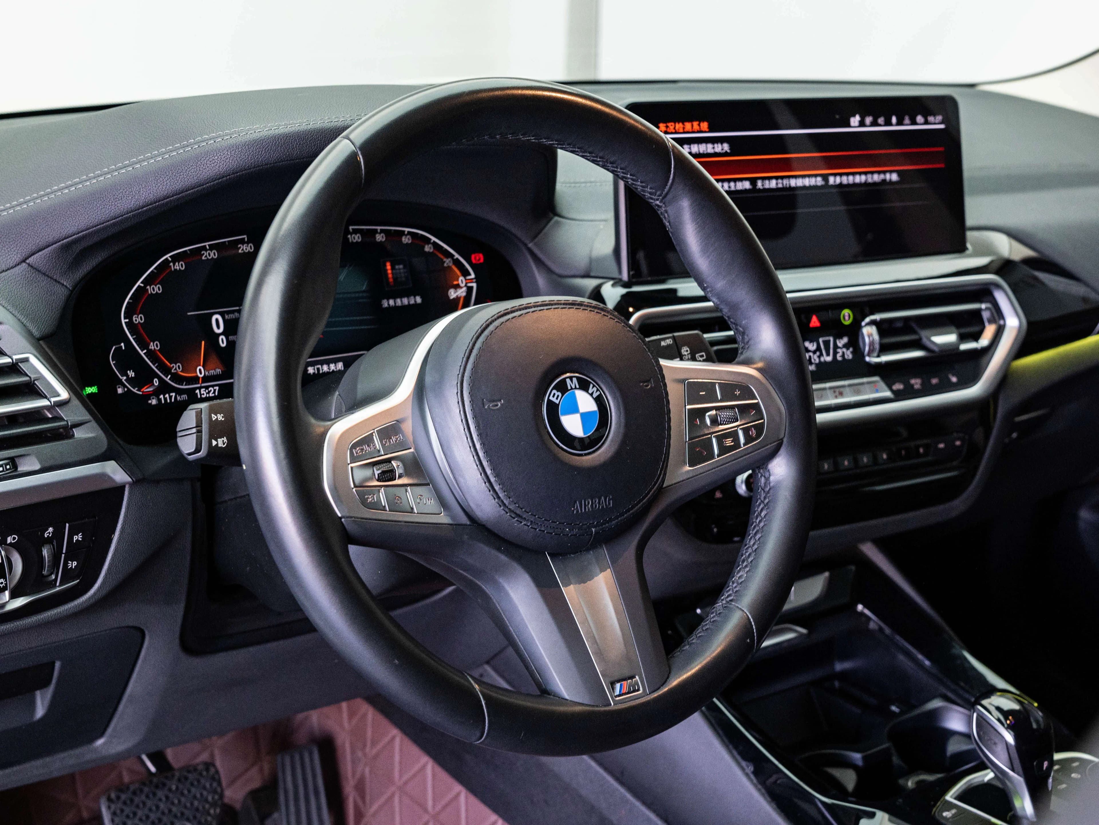 BMW X3 2023 г. 38016 км. — фото 17
