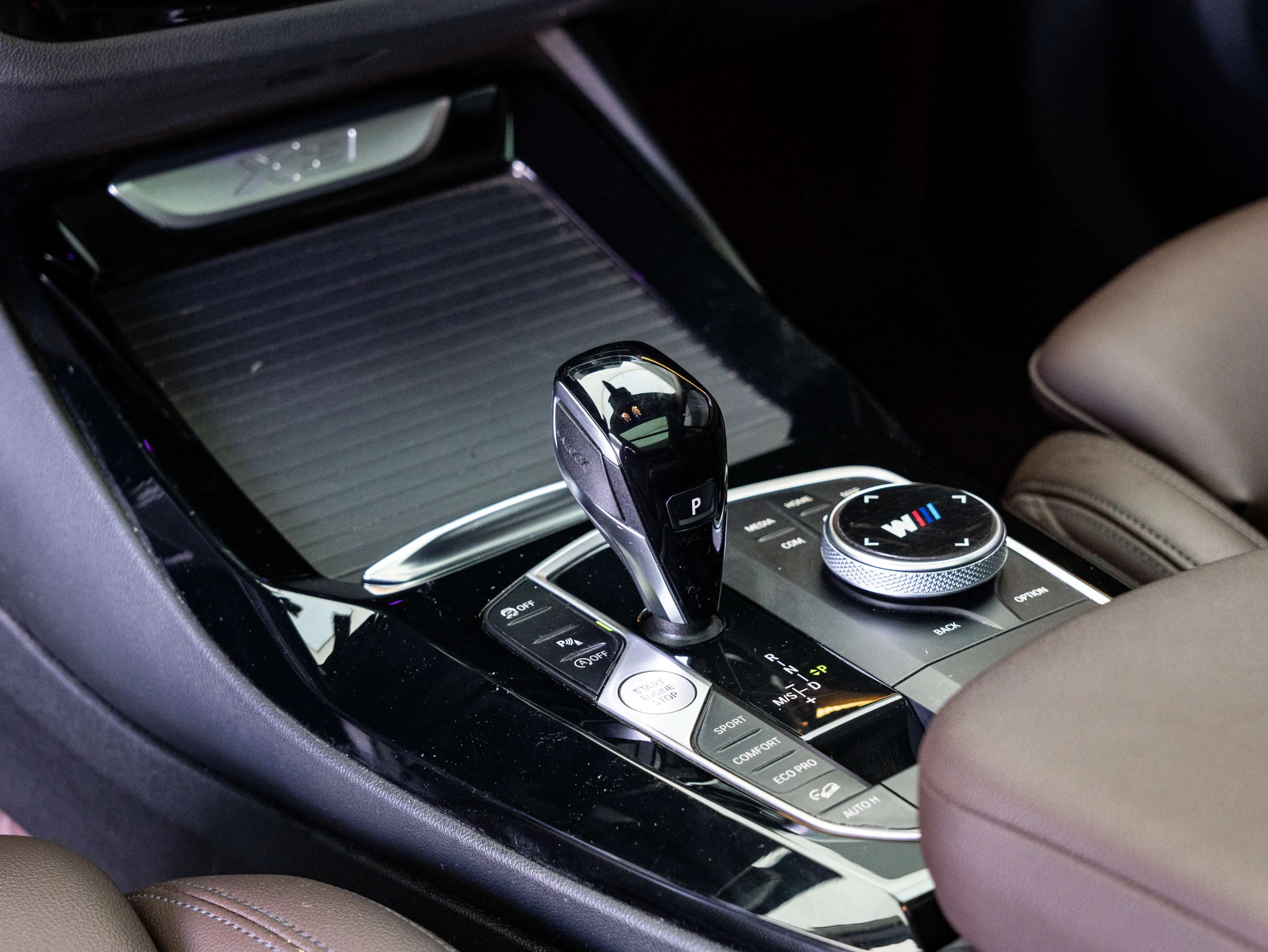 BMW X3 2023 г. 38016 км. — фото 18