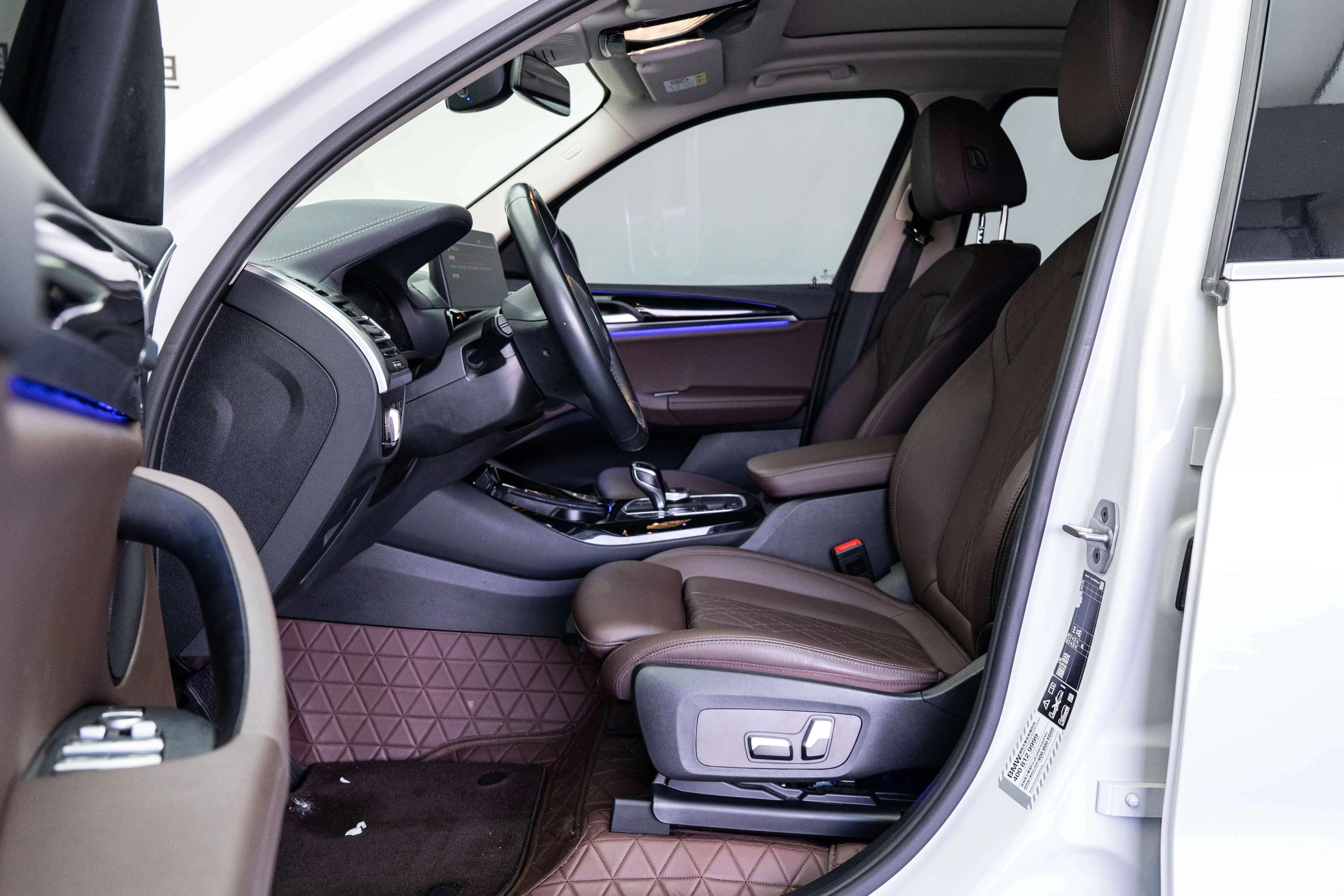 BMW X3 2023 г. 38016 км. — фото 20