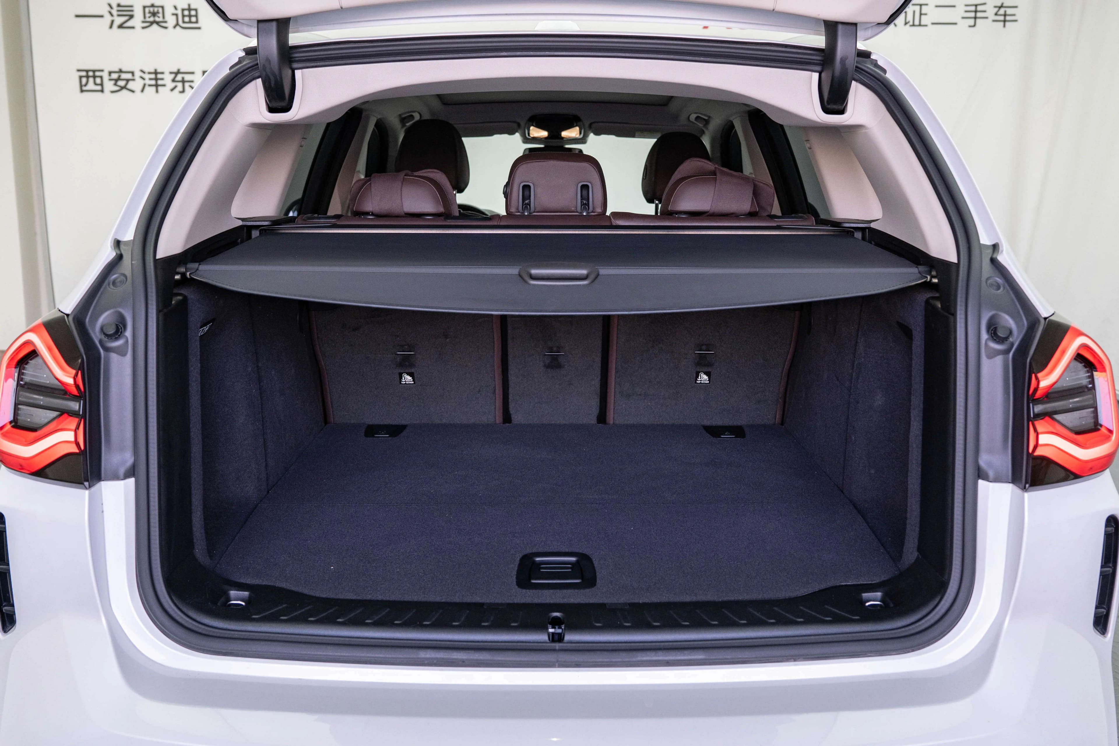 BMW X3 2023 г. 38016 км. — фото 24