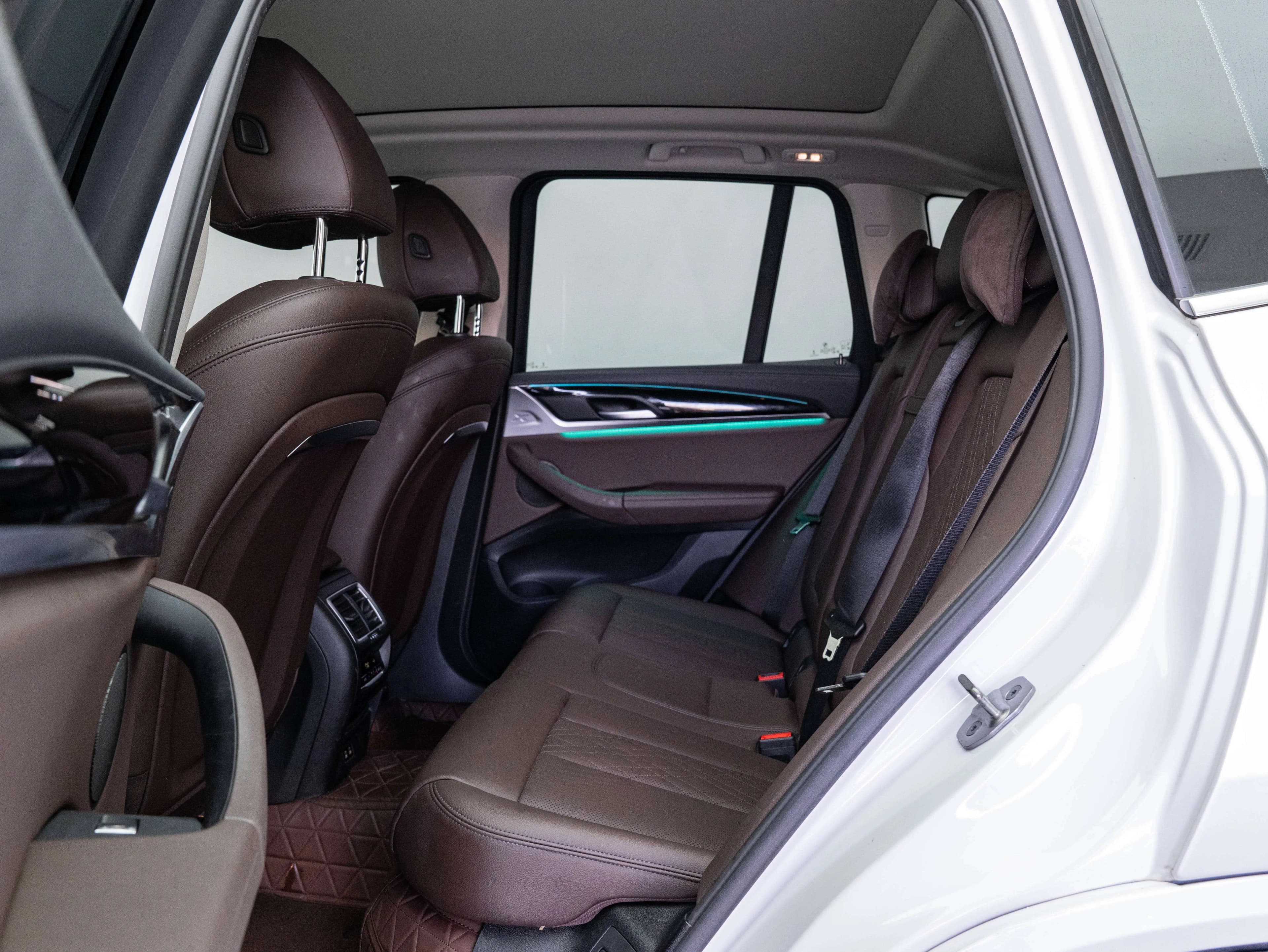 BMW X3 2023 г. 38016 км. — фото 25