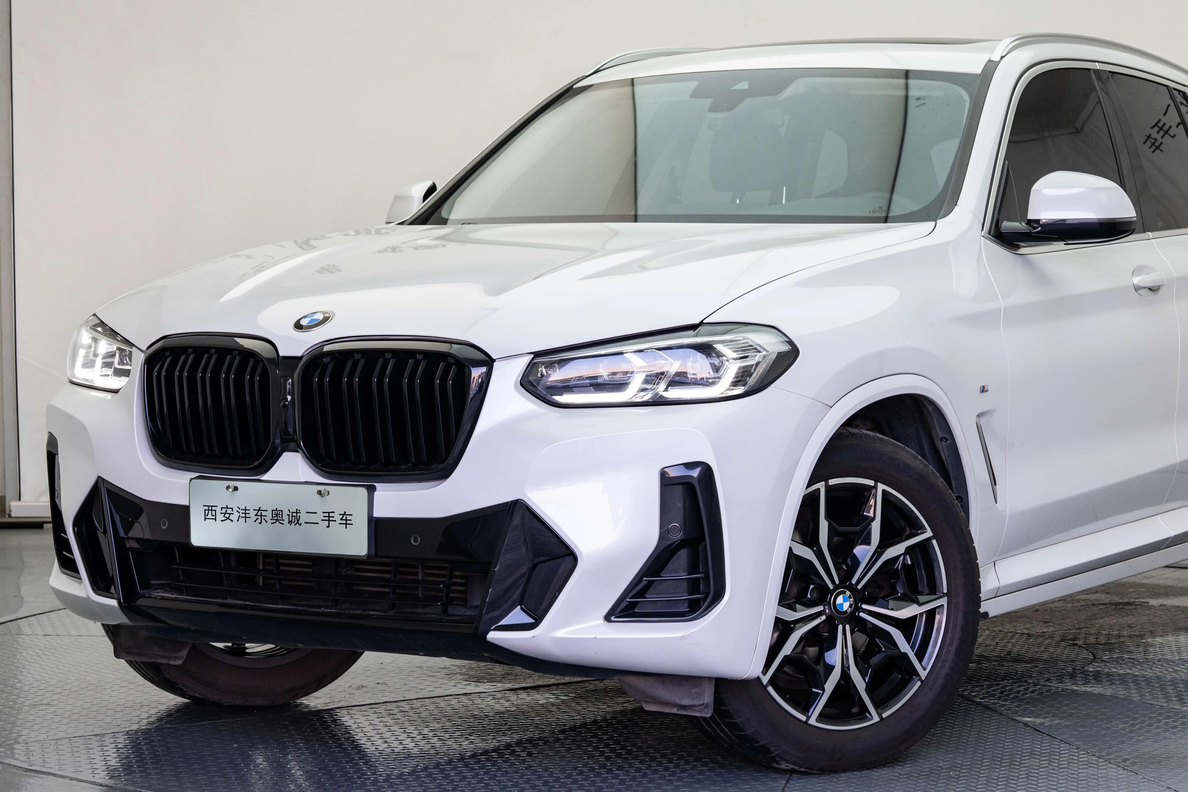 BMW X3 2023 г. 38016 км. — фото 9