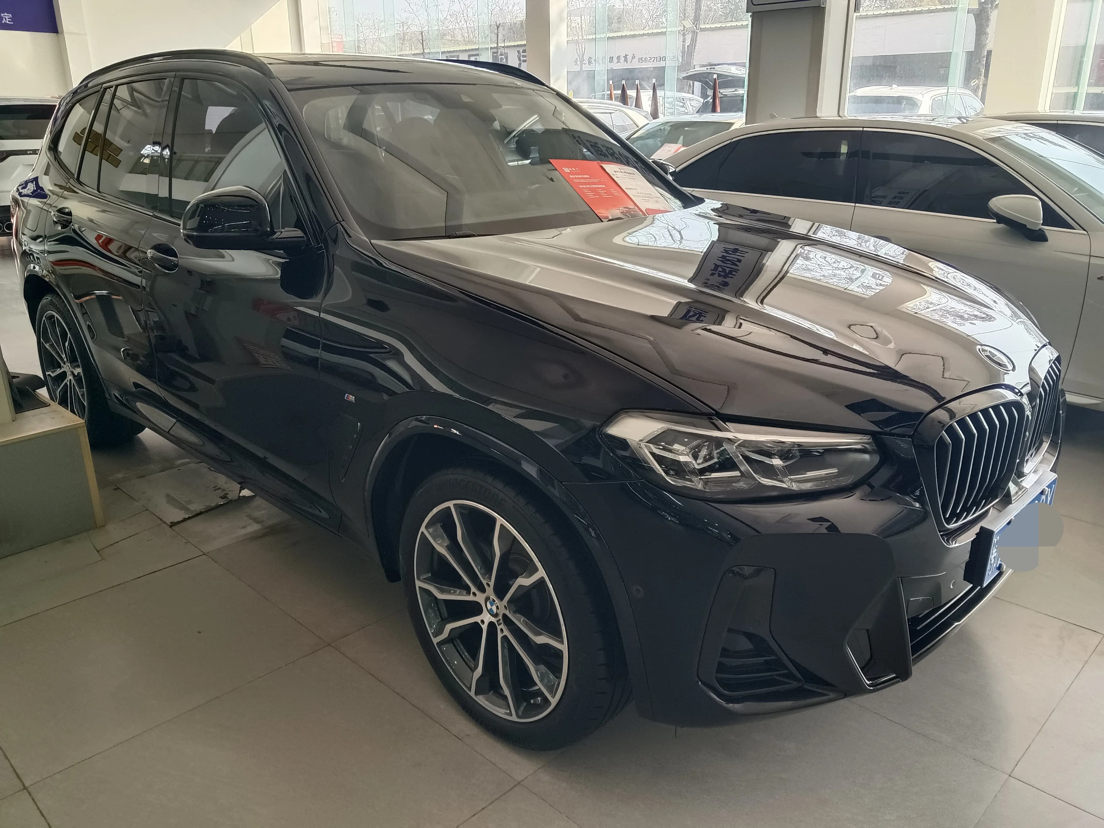 BMW X3 2023 г. 17017 км. — фото 3