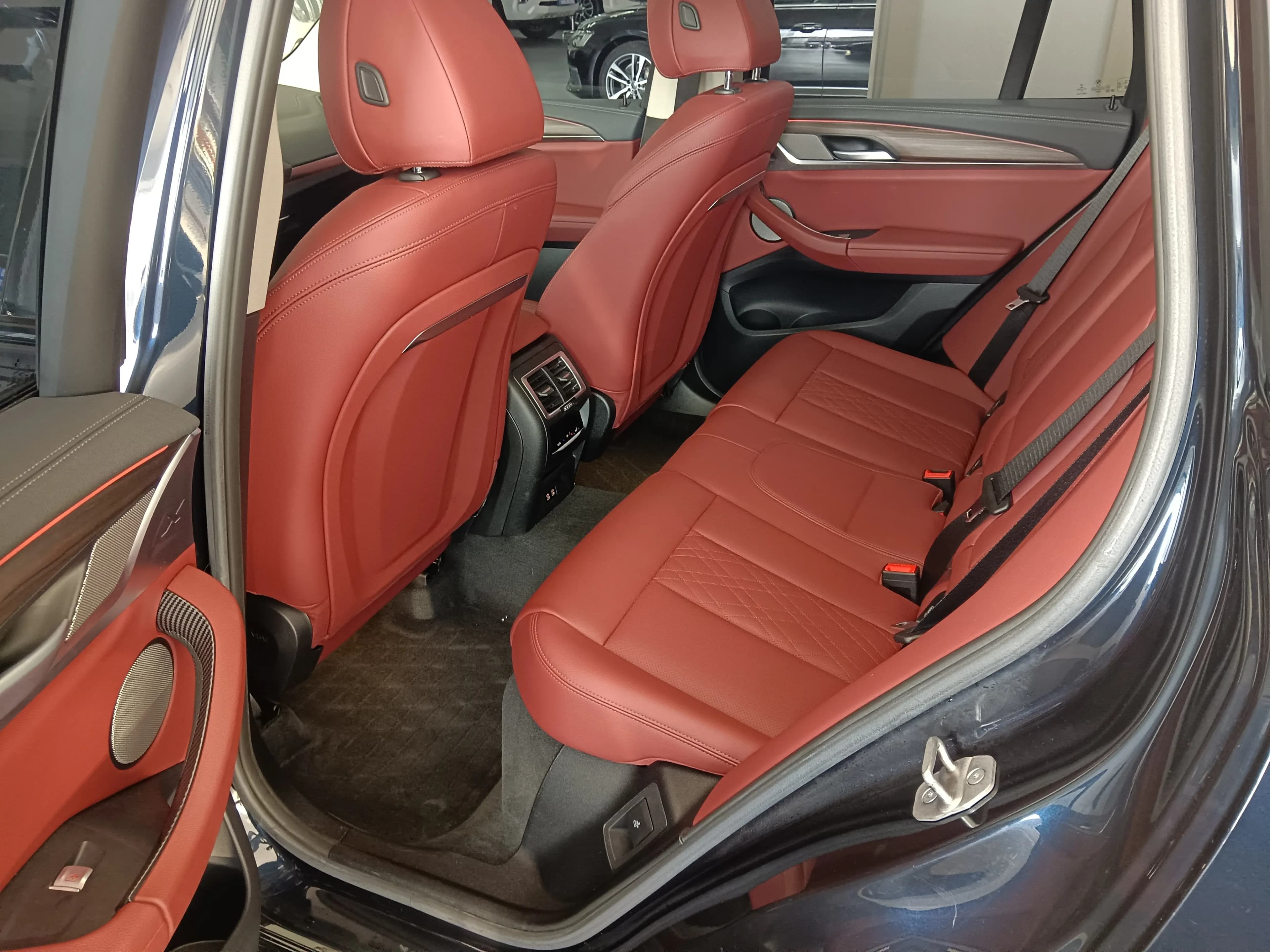 BMW X3 2023 г. 17017 км. — фото 7