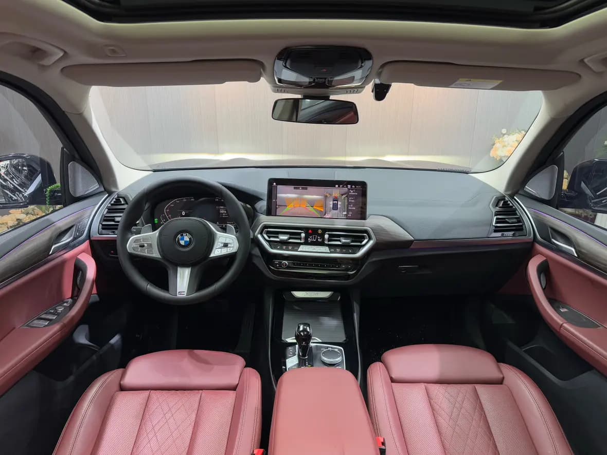 BMW X3 2023 г. 37018 км. — фото 12