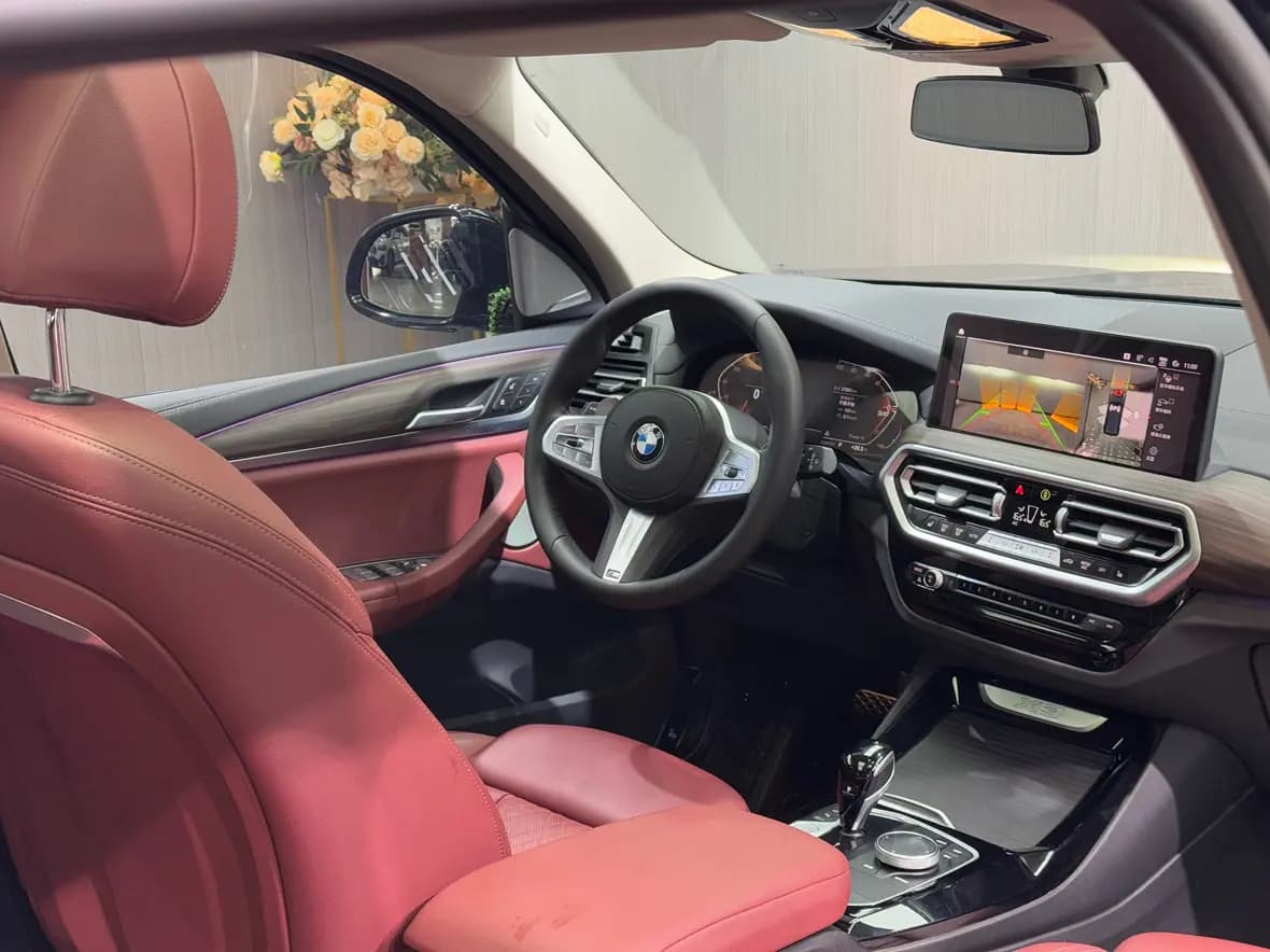 BMW X3 2023 г. 37018 км. — фото 19