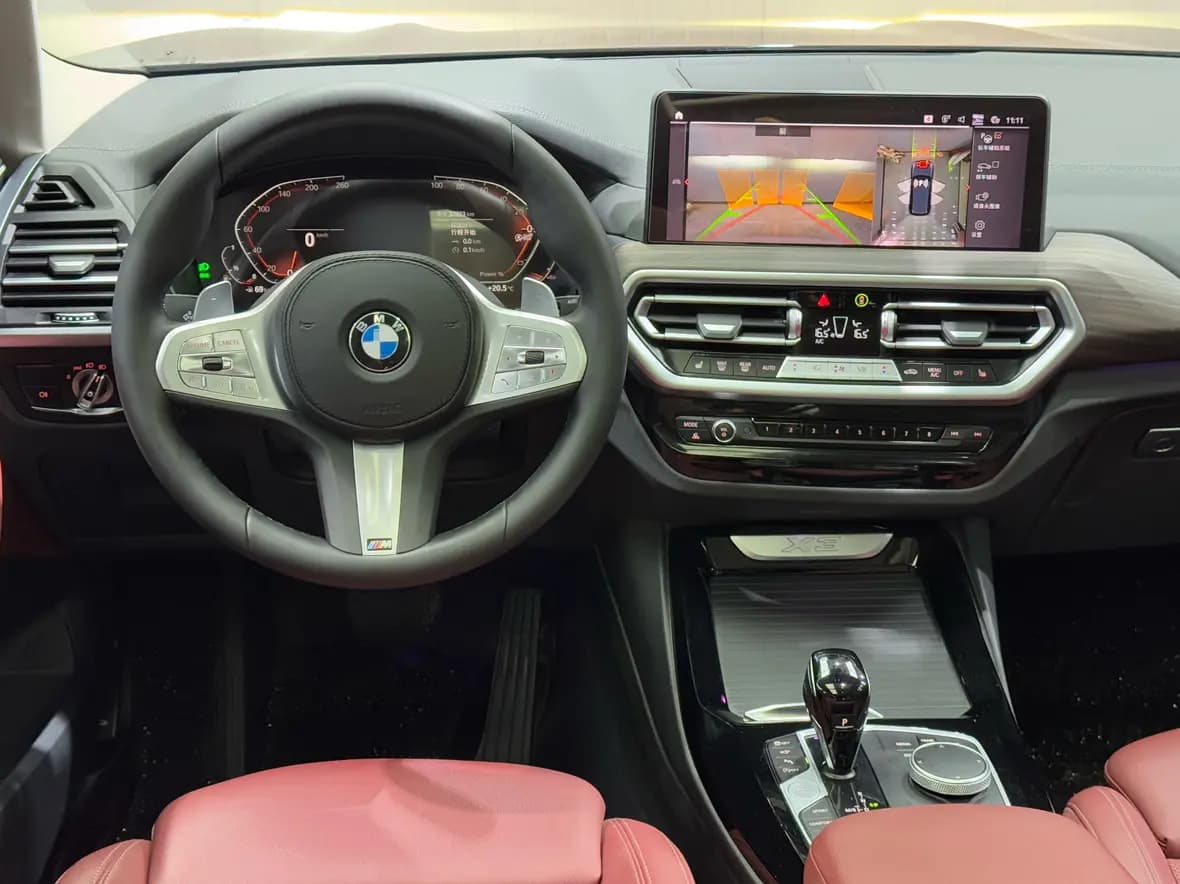 BMW X3 2023 г. 37018 км. — фото 20