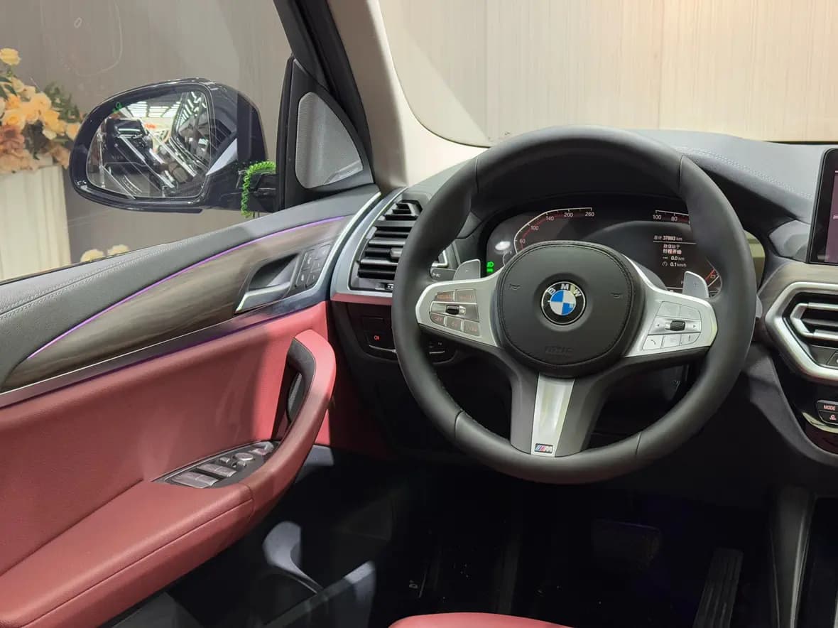 BMW X3 2023 г. 37018 км. — фото 21