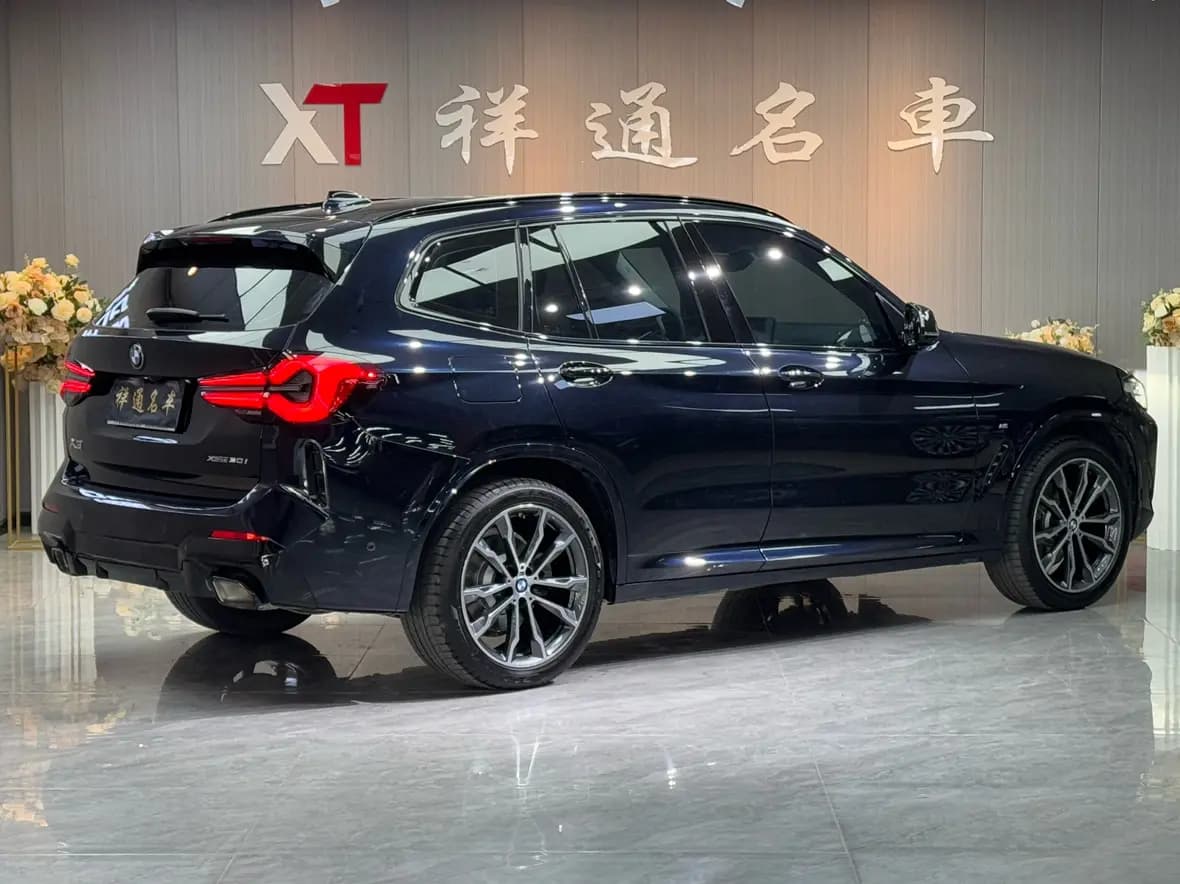 BMW X3 2023 г. 37018 км. — фото 5