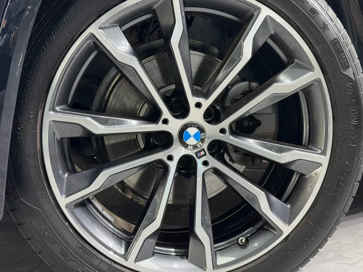 BMW X3 2023 г. 37018 км. — фото 9
