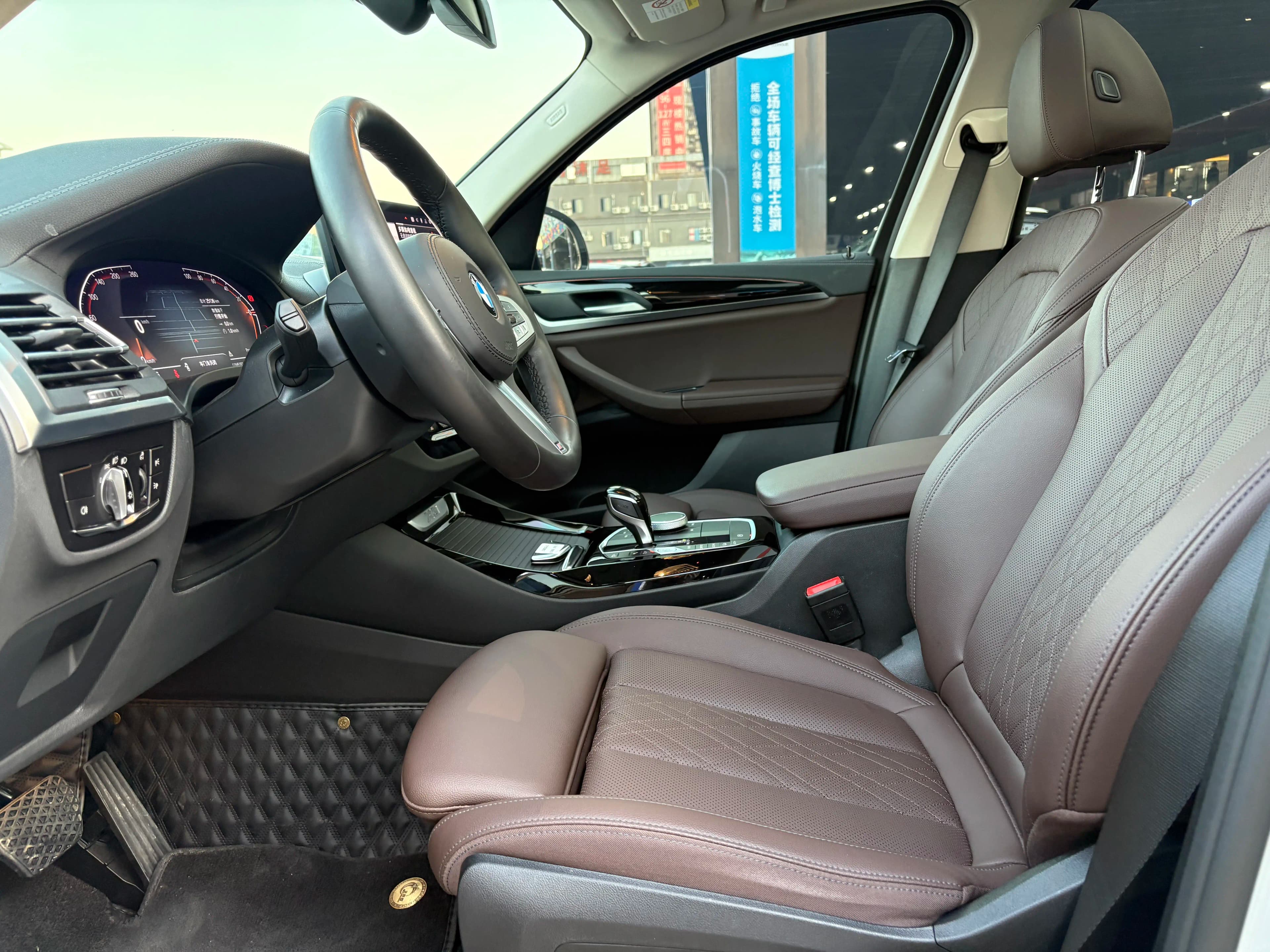 BMW X3 2024 г. 25020 км. — фото 12