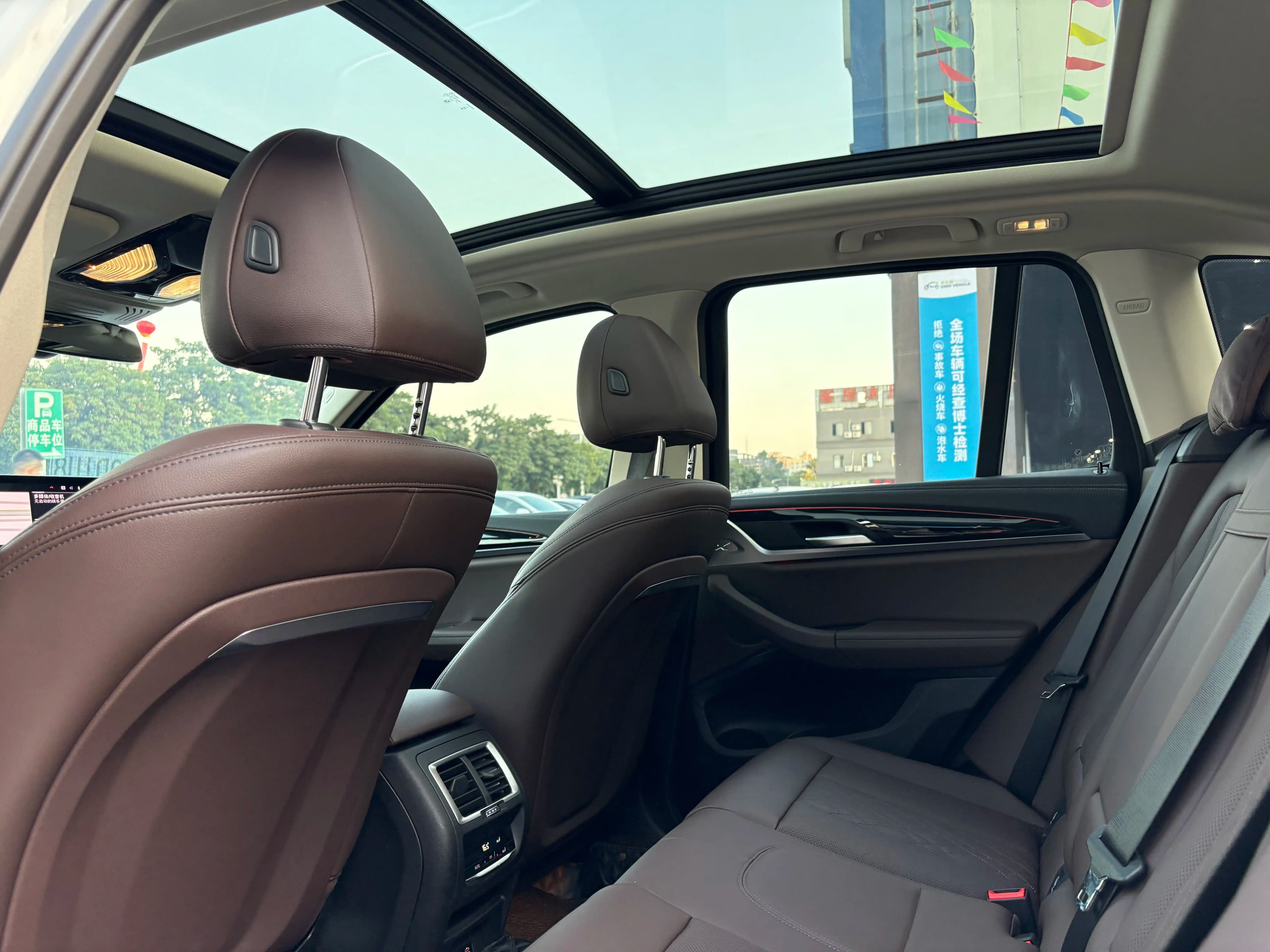BMW X3 2024 г. 25020 км. — фото 13