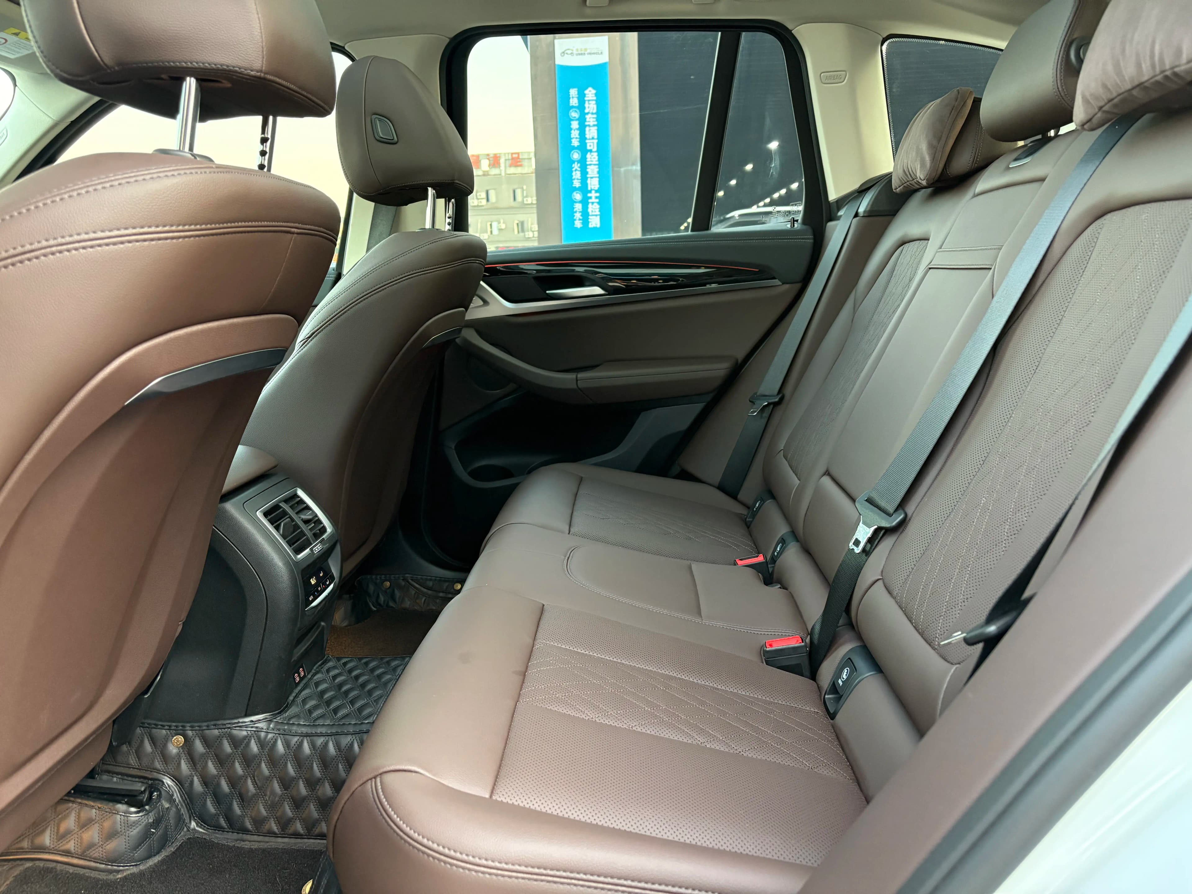 BMW X3 2024 г. 25020 км. — фото 14