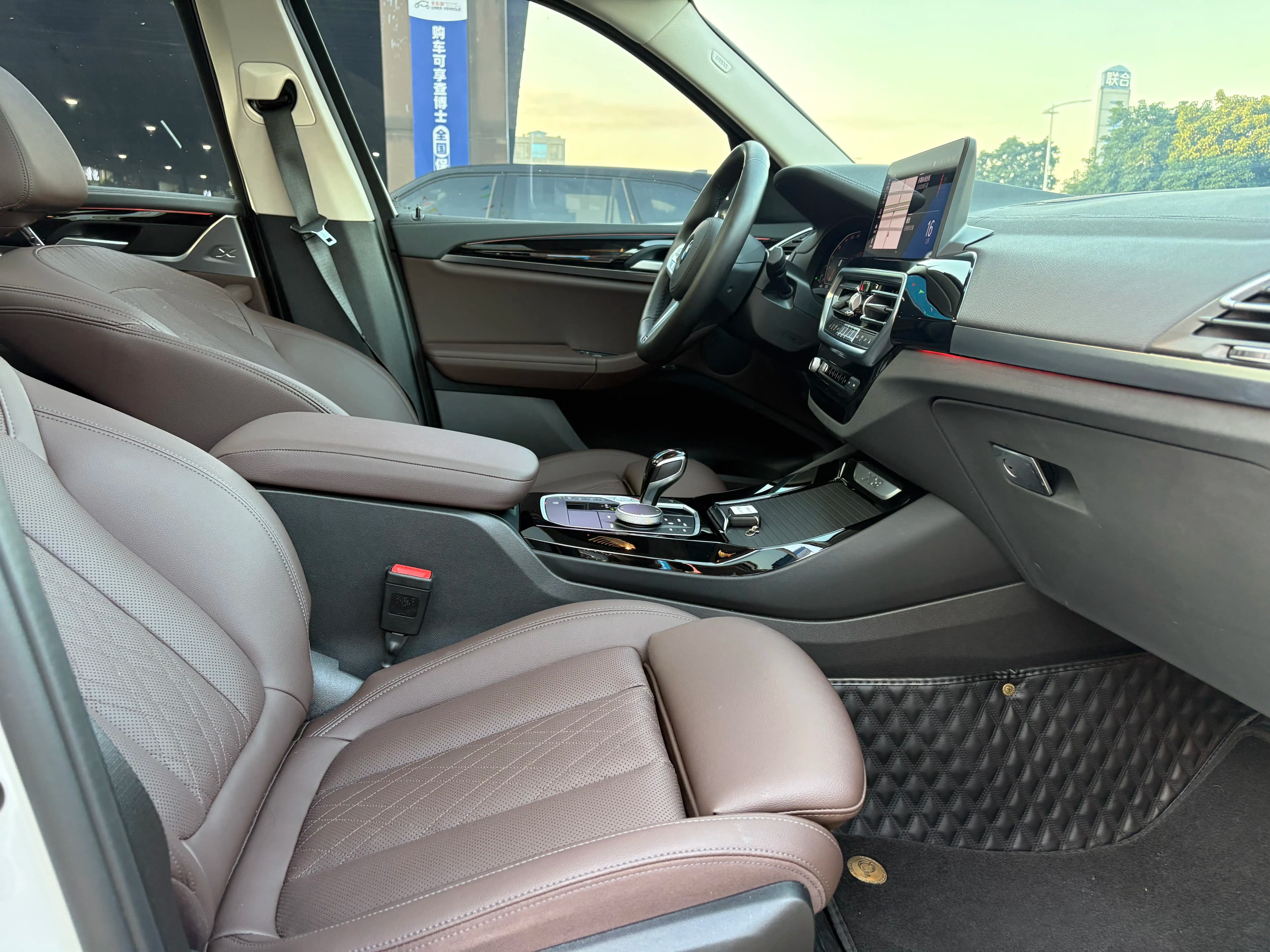 BMW X3 2024 г. 25020 км. — фото 15