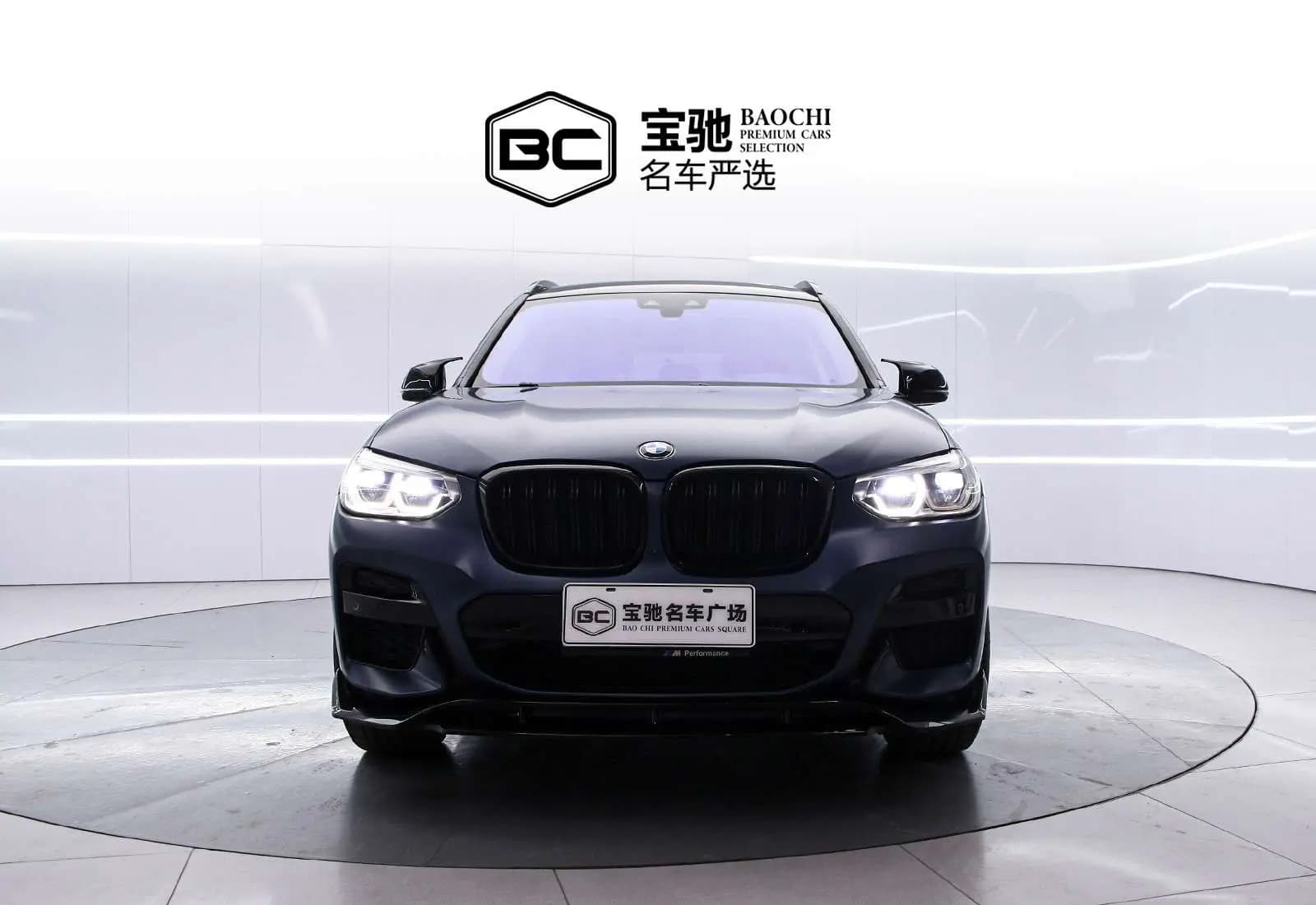 BMW X3 2021 г. 61022 км. — фото 2