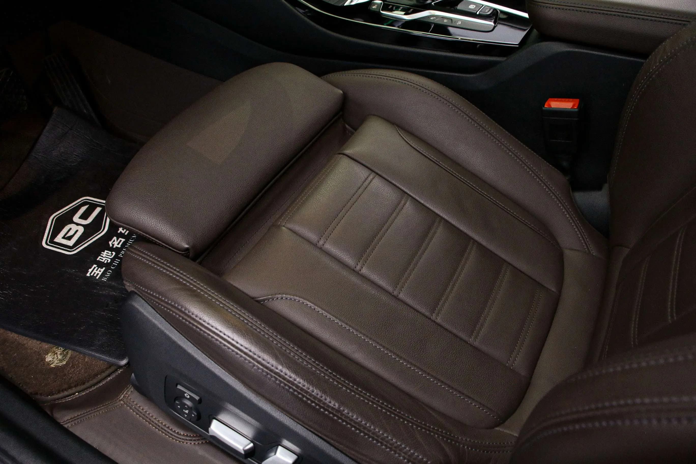 BMW X3 2021 г. 61022 км. — фото 11