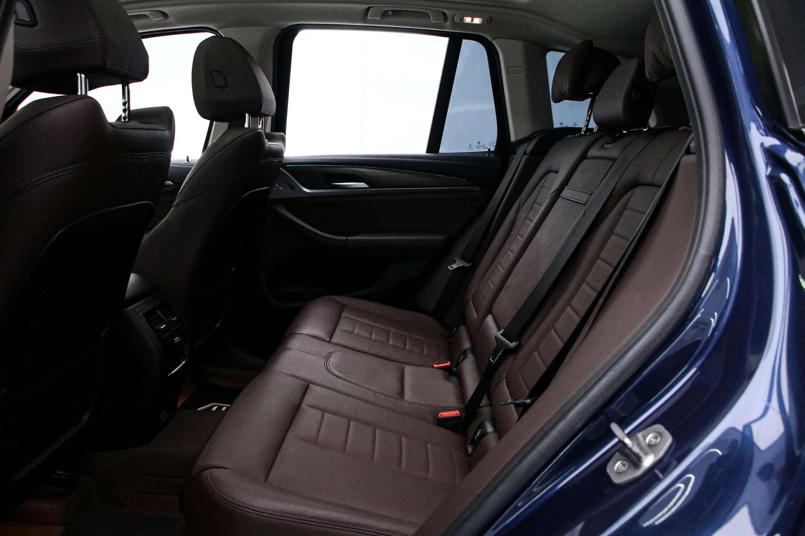 BMW X3 2021 г. 61022 км. — фото 12