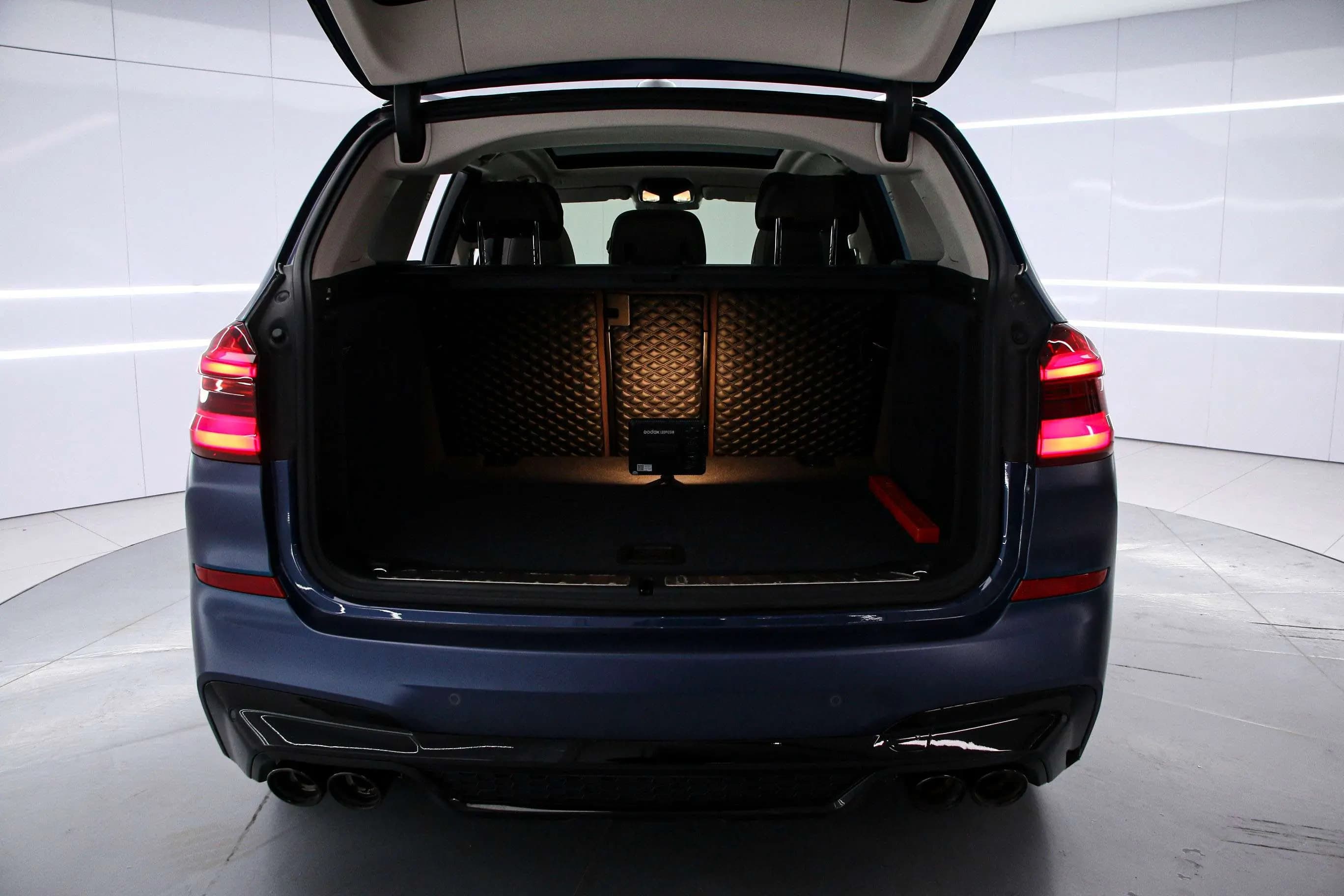 BMW X3 2021 г. 61022 км. — фото 15