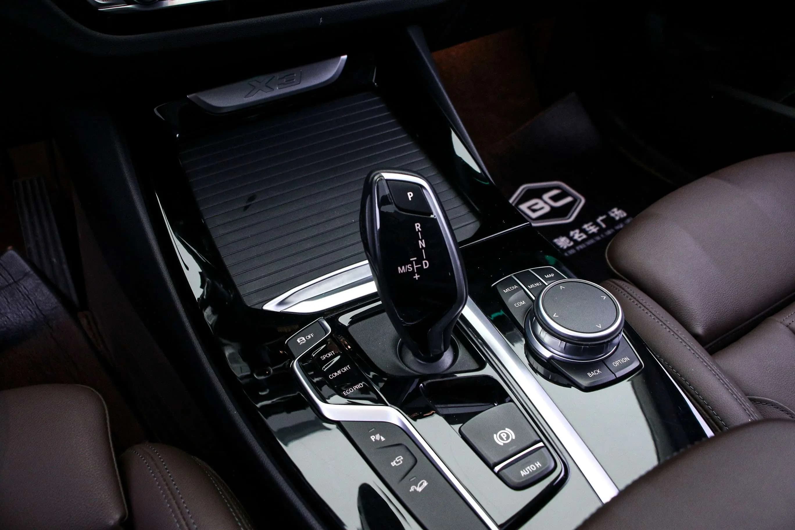BMW X3 2021 г. 61022 км. — фото 10