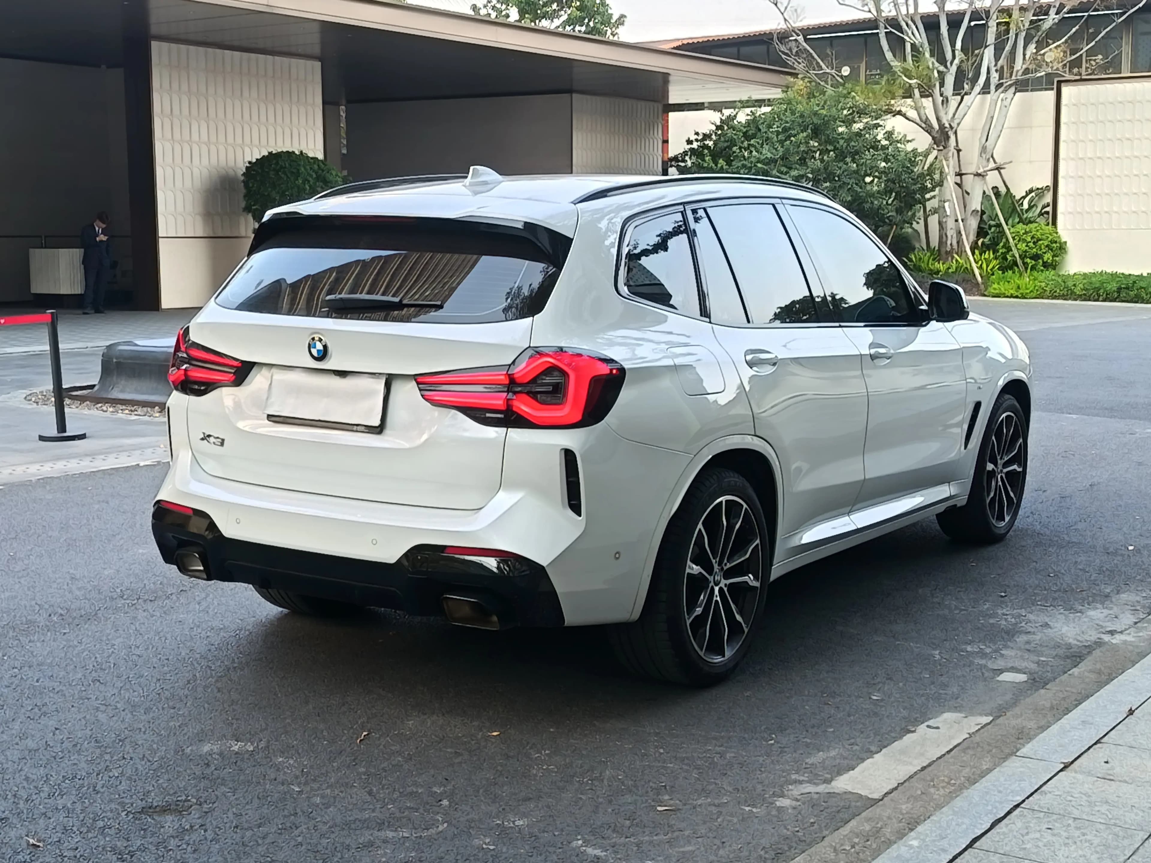 BMW X3 2023 г. 31023 км. — фото 4